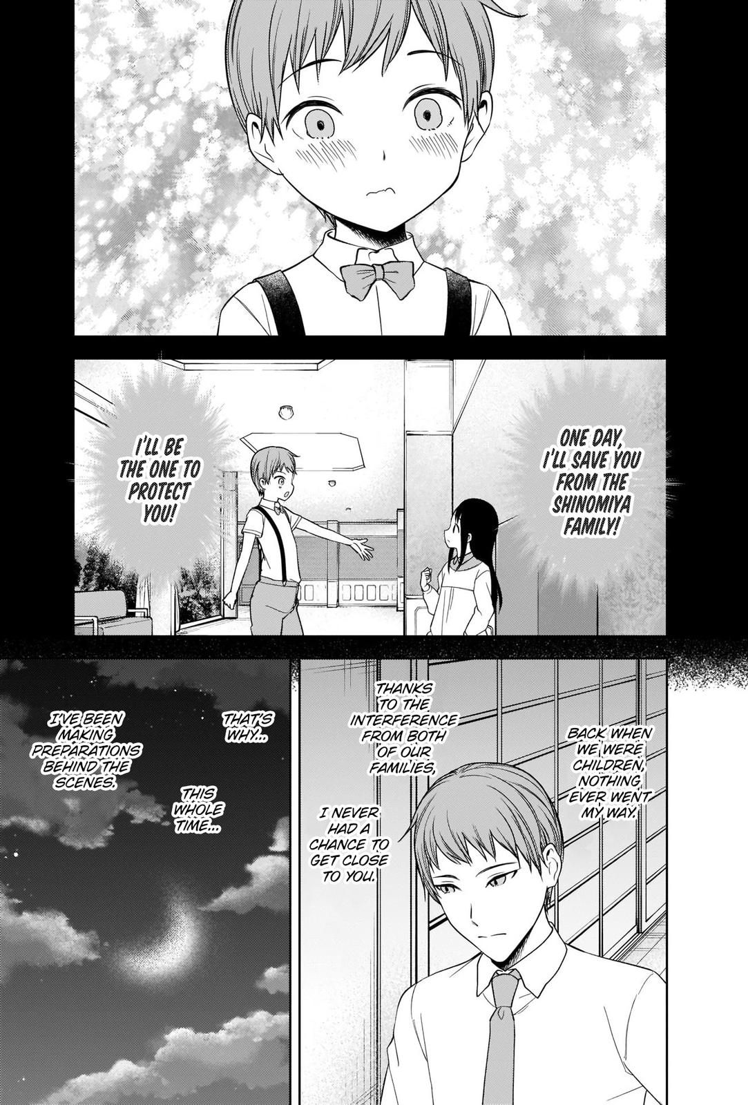 Kaguya-sama - Love Is War Chap 256 - Next Chap 257