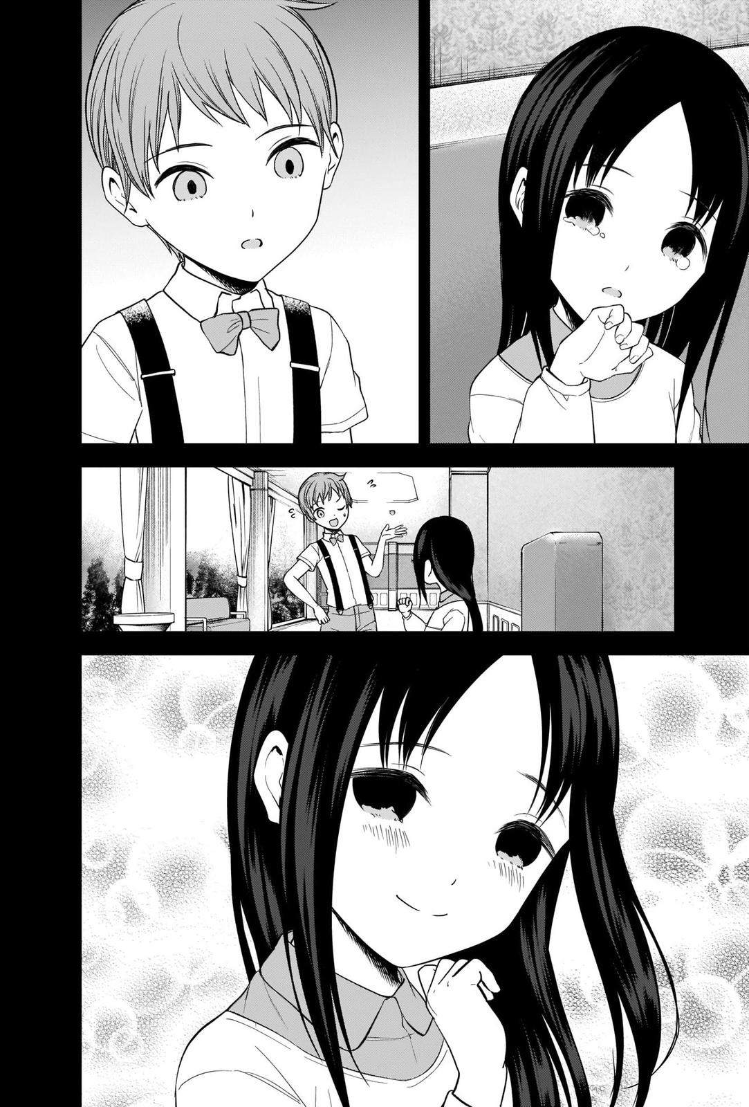 Kaguya-sama - Love Is War Chap 256 - Next Chap 257