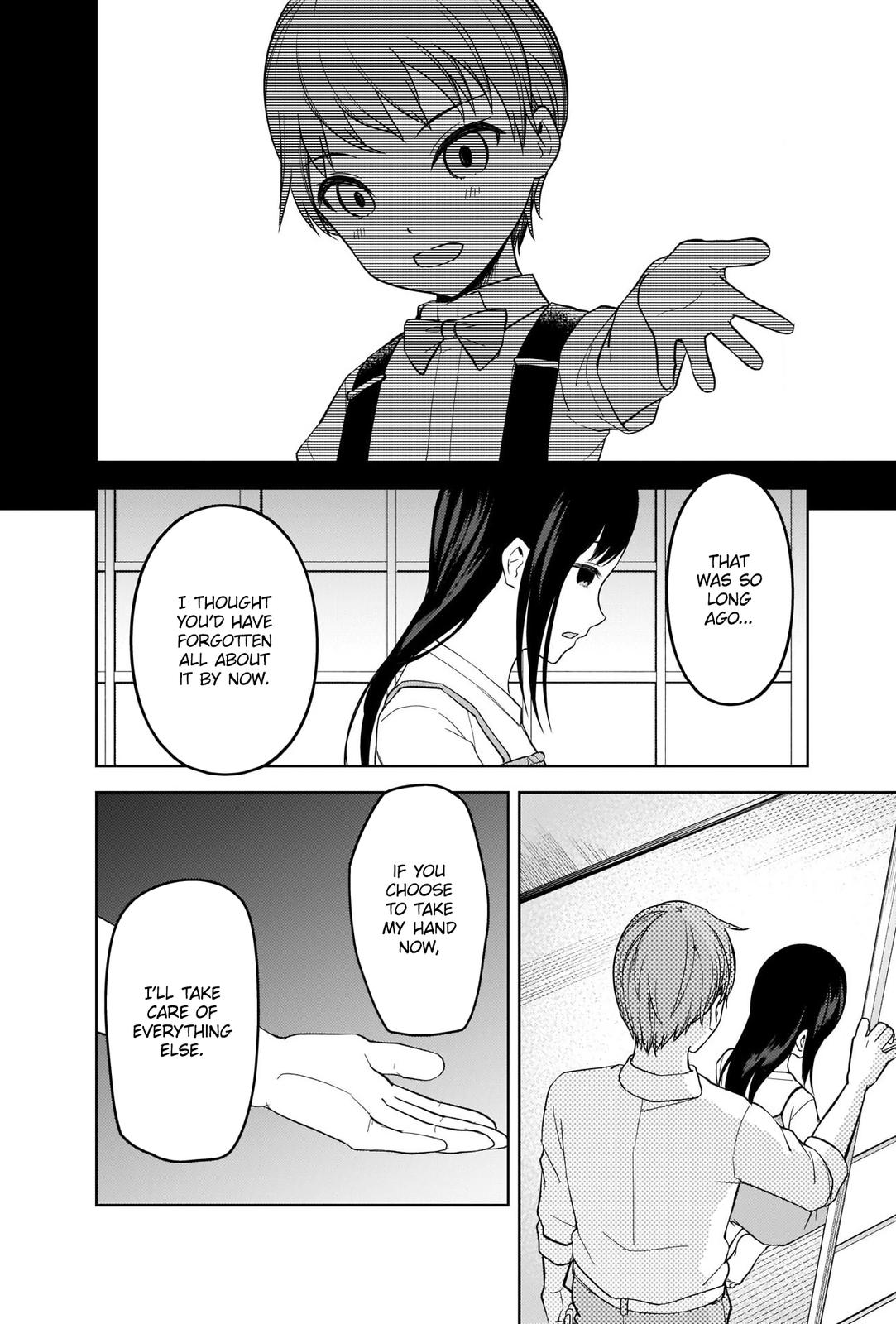 Kaguya-sama - Love Is War Chap 256 - Next Chap 257