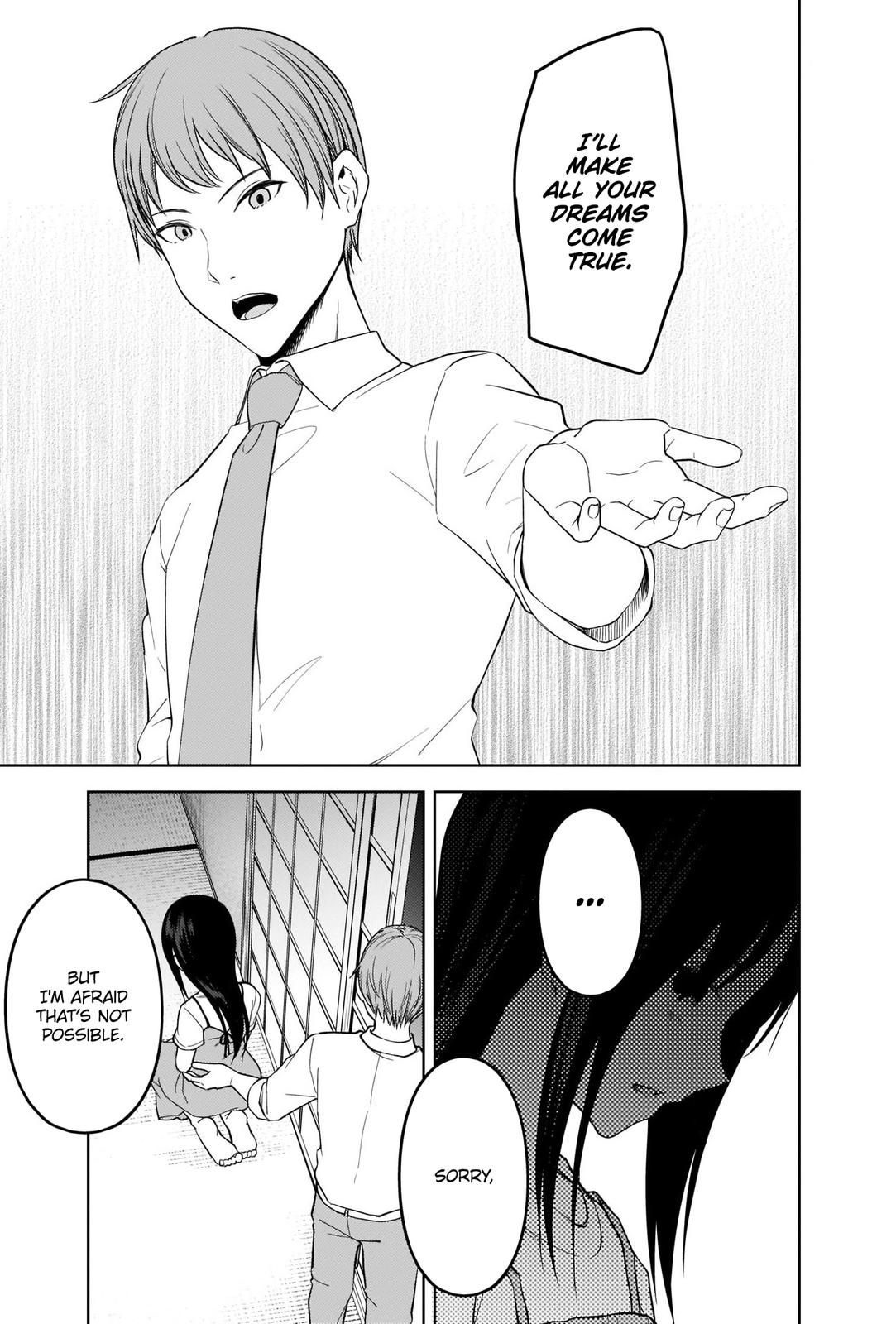 Kaguya-sama - Love Is War Chap 256 - Next Chap 257