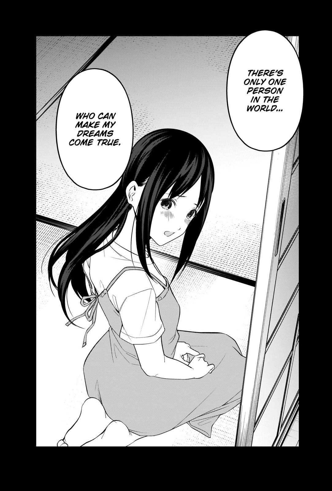 Kaguya-sama - Love Is War Chap 256 - Next Chap 257