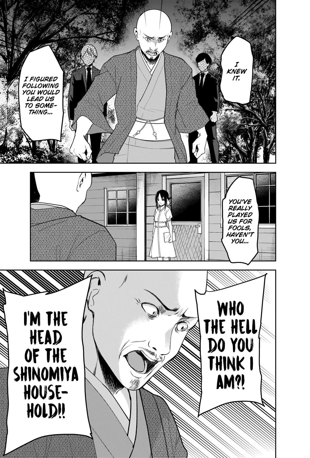 Kaguya-sama - Love Is War Chap 258 - Next Chap 259