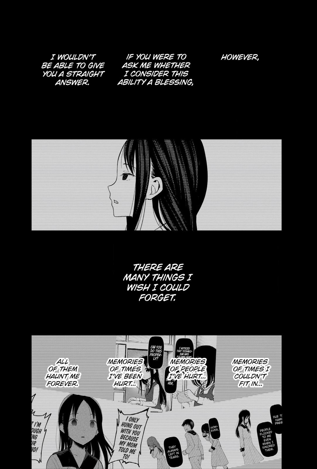 Kaguya-sama - Love Is War Chap 258 - Next Chap 259