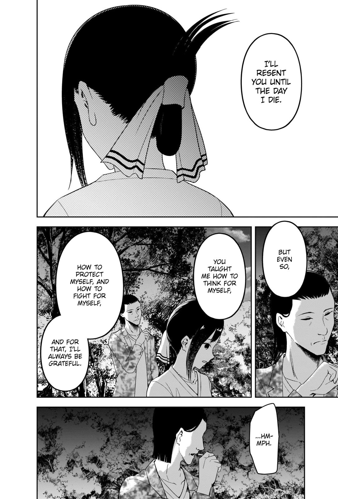 Kaguya-sama - Love Is War Chap 259 - Next Chap 260