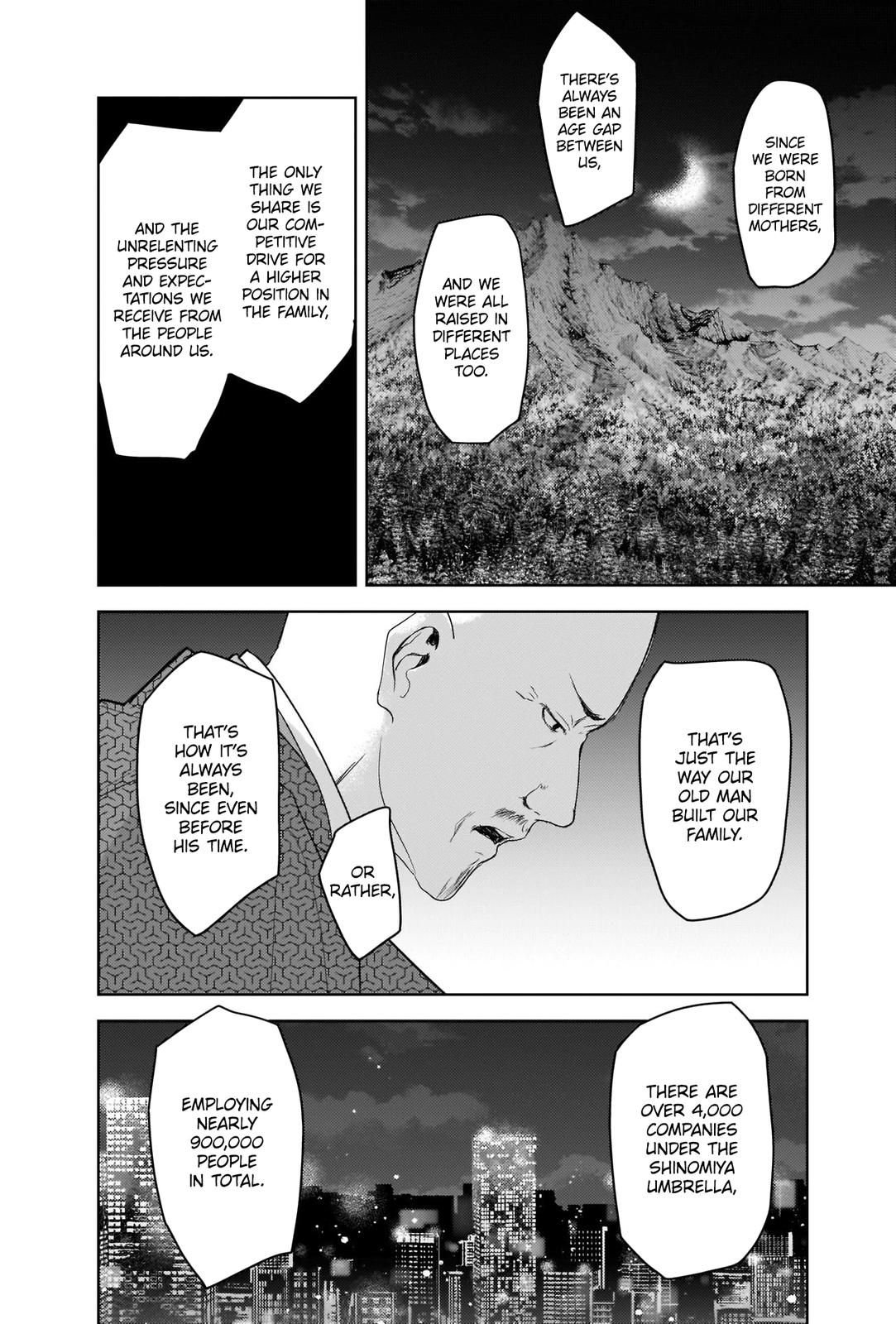 Kaguya-sama - Love Is War Chap 259 - Next Chap 260