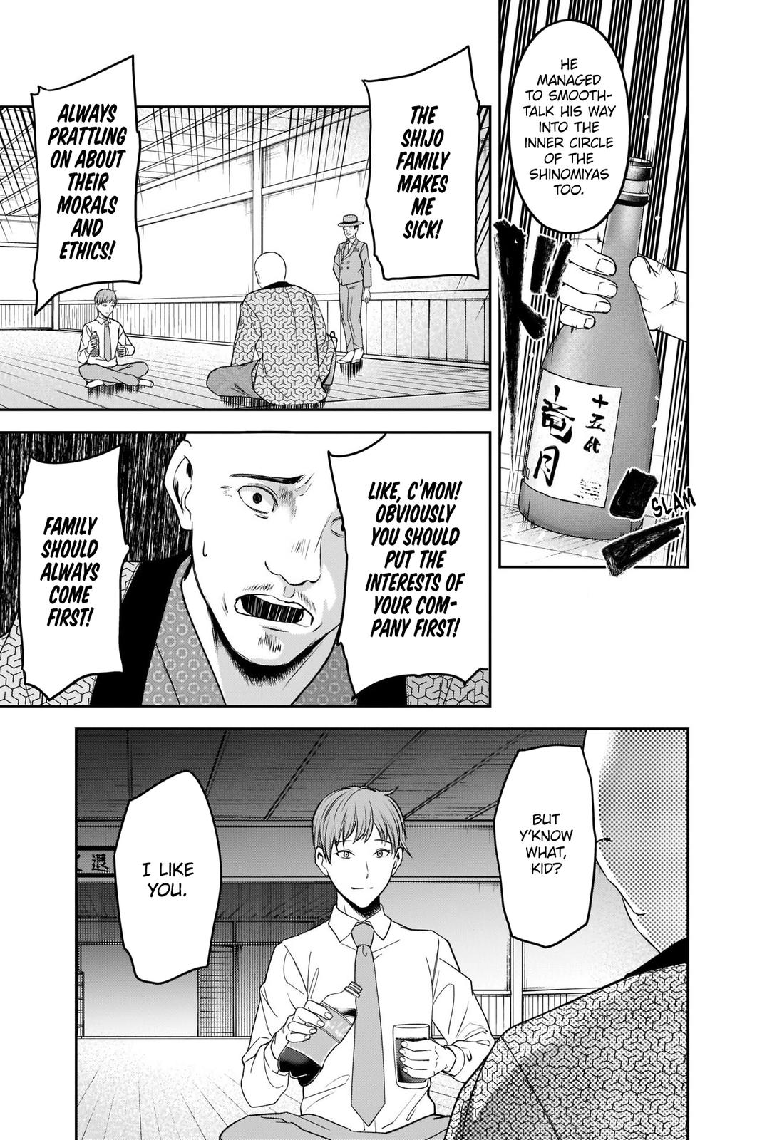 Kaguya-sama - Love Is War Chap 251 - Next Chap 252