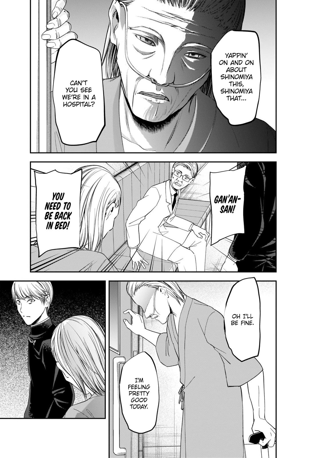 Kaguya-sama - Love Is War Chap 252 - Next Chap 253