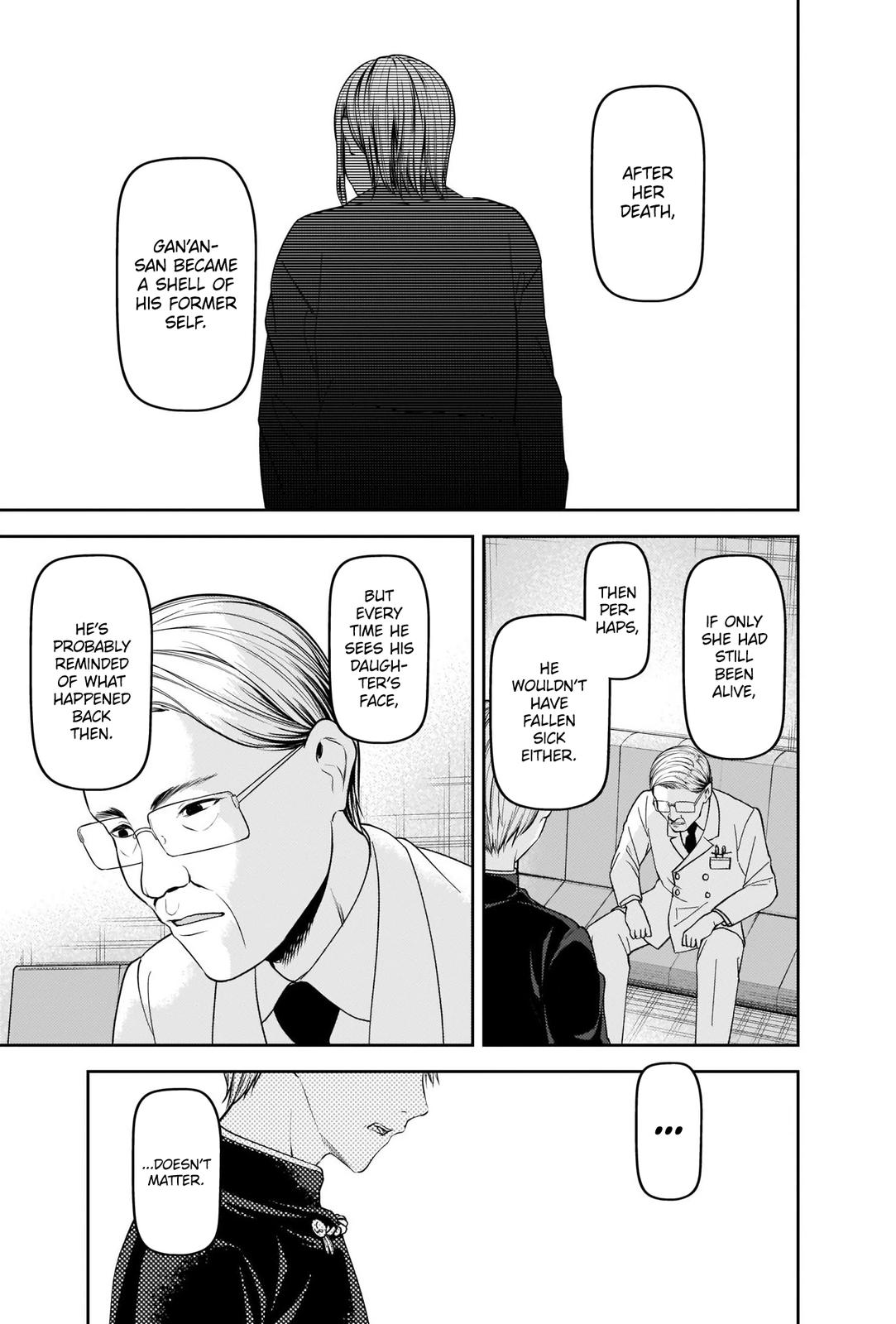 Kaguya-sama - Love Is War Chap 252 - Next Chap 253