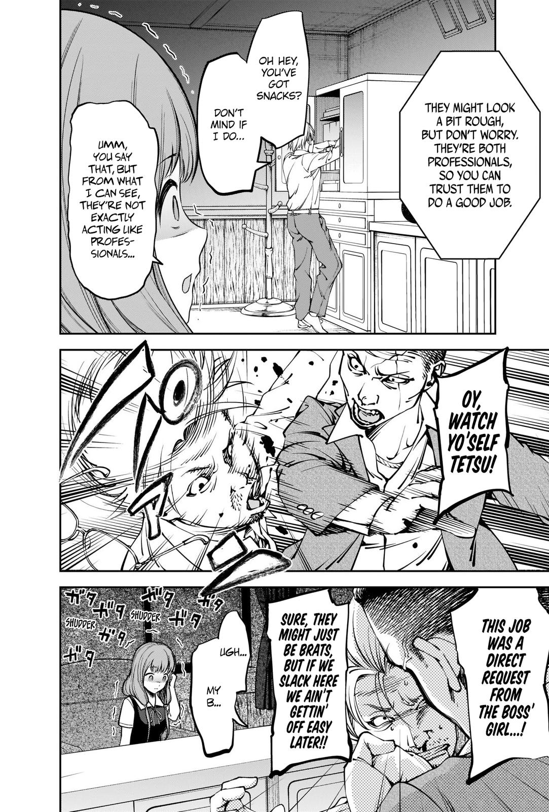 Kaguya-sama - Love Is War Chap 252 - Next Chap 253