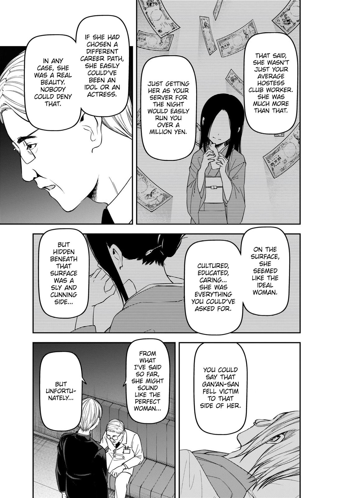 Kaguya-sama - Love Is War Chap 252 - Next Chap 253