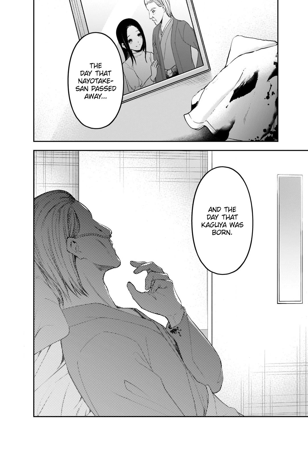 Kaguya-sama - Love Is War Chap 253 - Next Chap 254