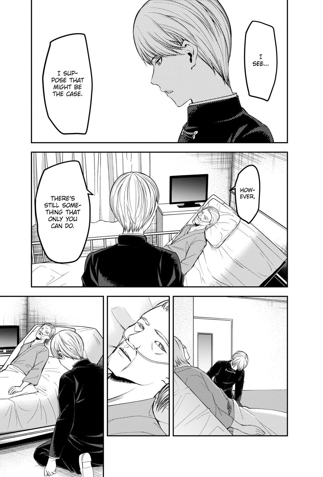 Kaguya-sama - Love Is War Chap 253 - Next Chap 254