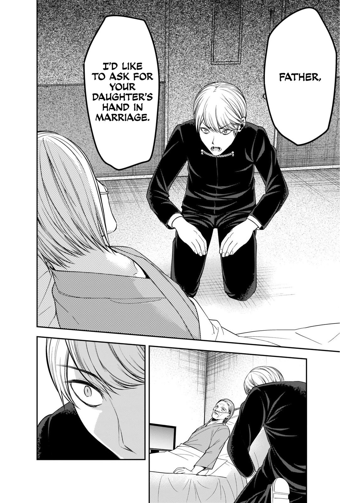 Kaguya-sama - Love Is War Chap 253 - Next Chap 254