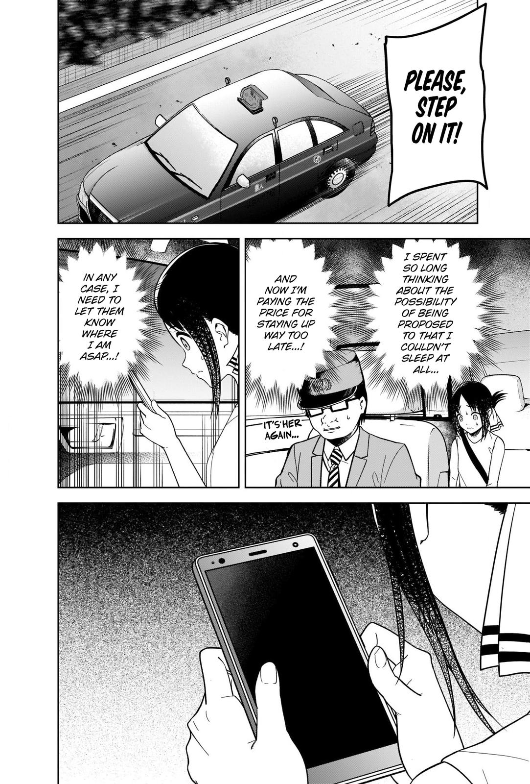 Kaguya-sama - Love Is War Chap 267 - Next Chap 268