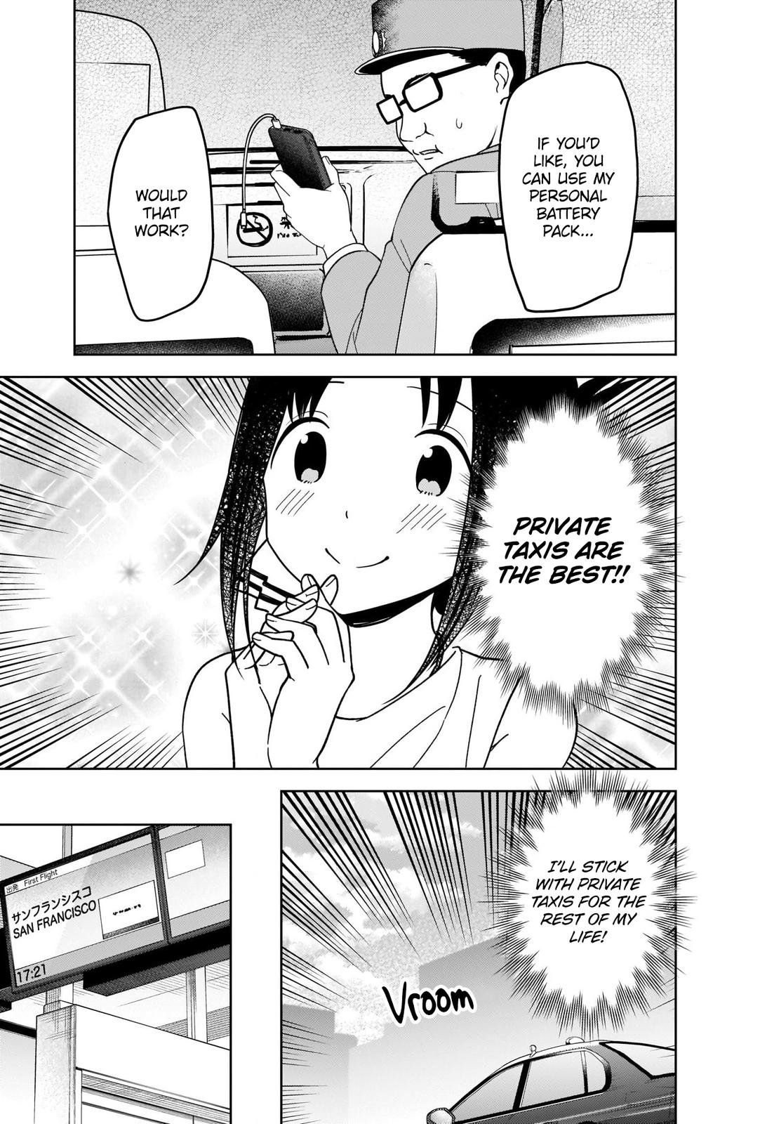 Kaguya-sama - Love Is War Chap 267 - Next Chap 268