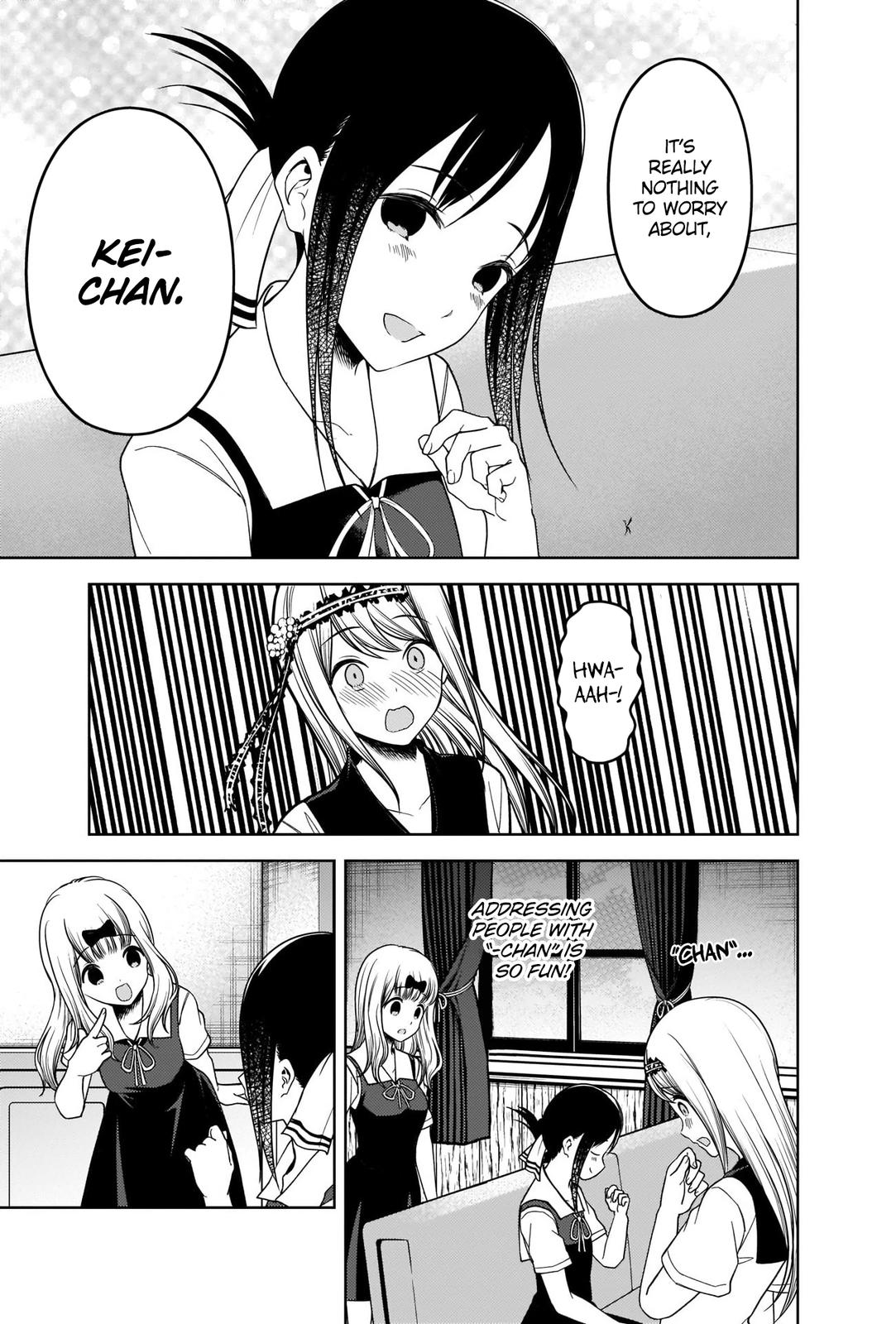 Kaguya-sama - Love Is War Chap 264 - Next Chap 265