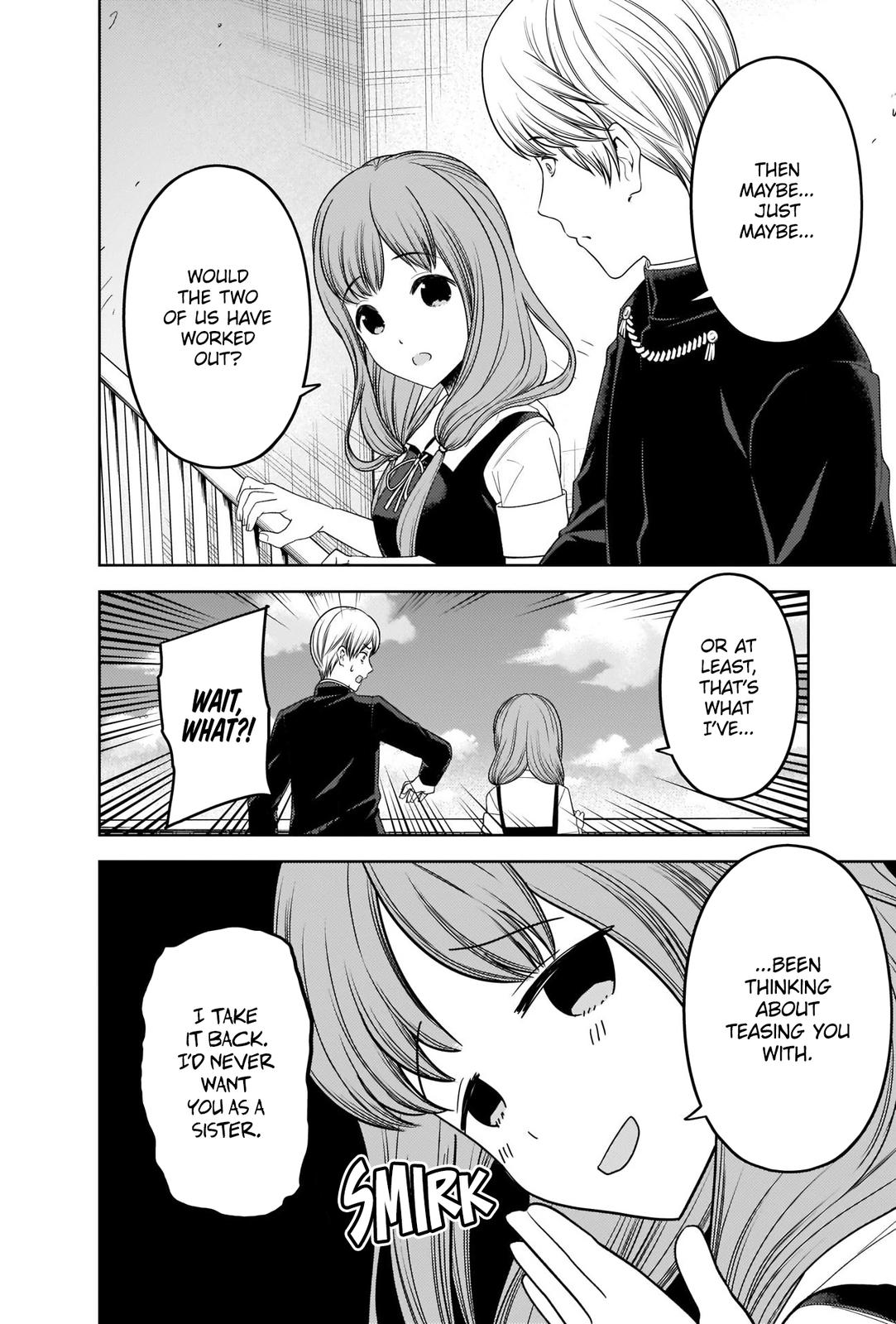 Kaguya-sama - Love Is War Chap 265 - Next Chap 266