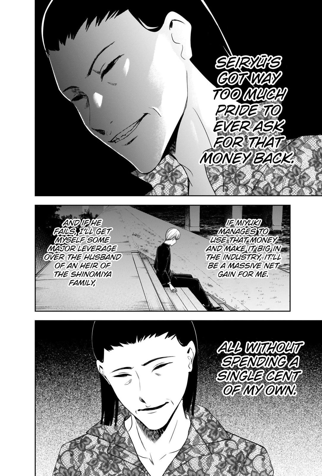 Kaguya-sama - Love Is War Chap 266 - Next Chap 267