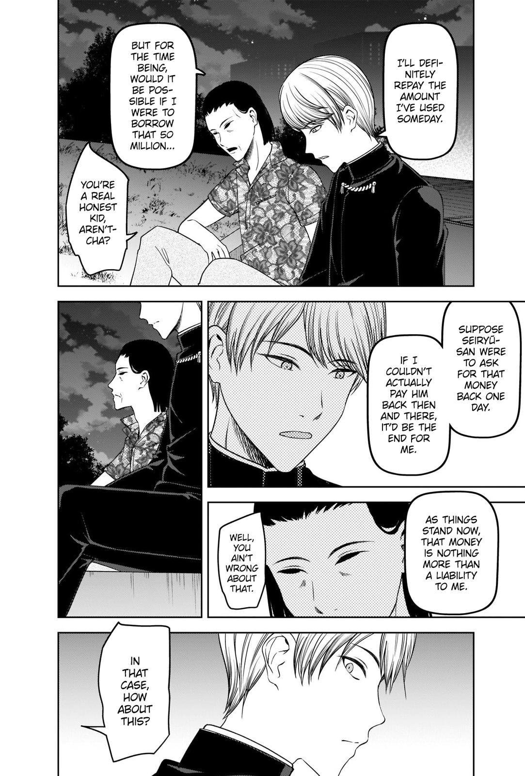 Kaguya-sama - Love Is War Chap 266 - Next Chap 267