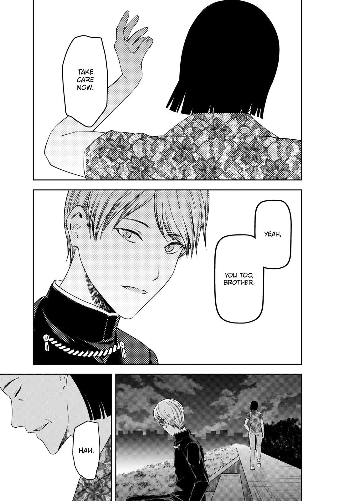 Kaguya-sama - Love Is War Chap 266 - Next Chap 267