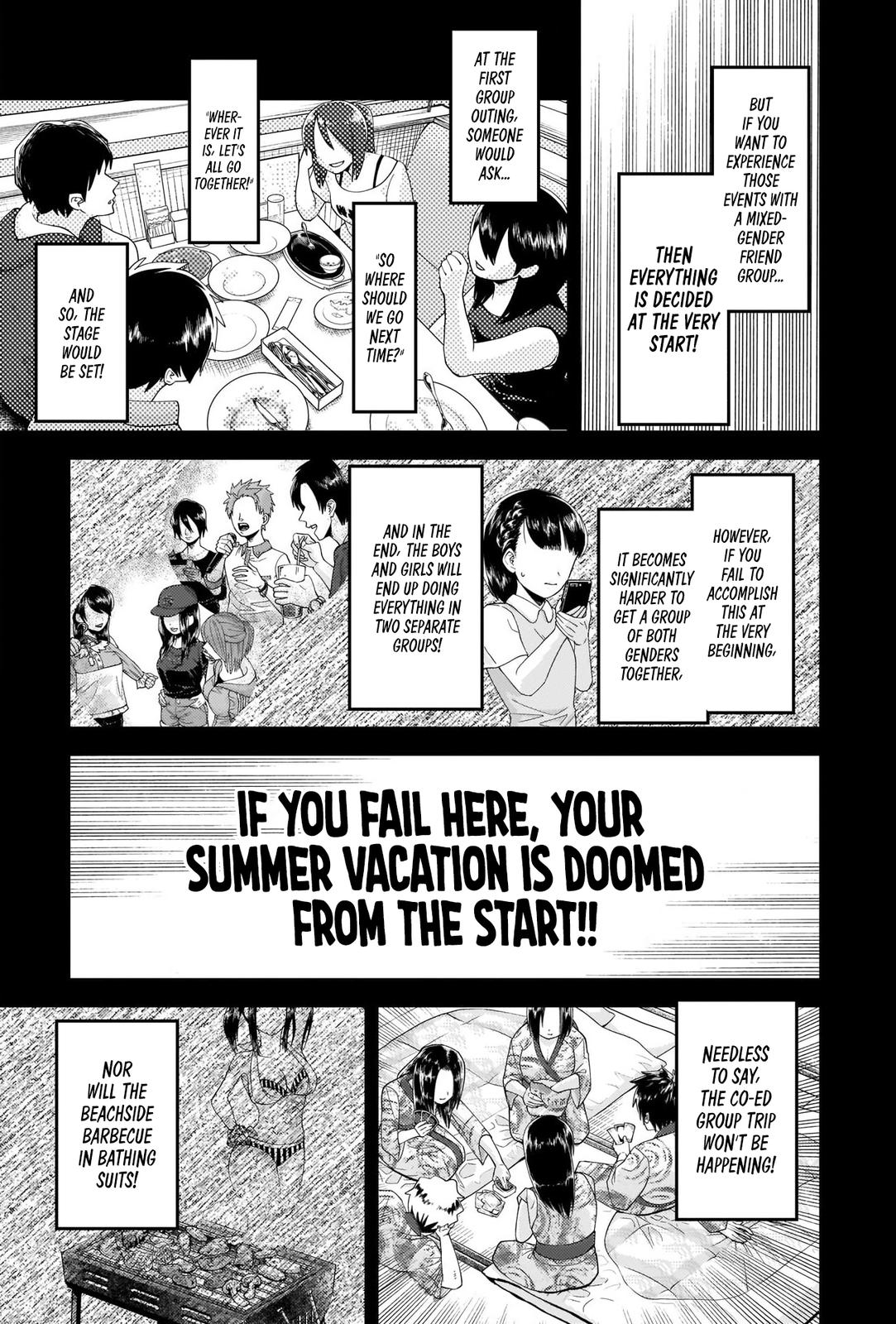 Kaguya-sama - Love Is War Chap 268 - Next Chap 269