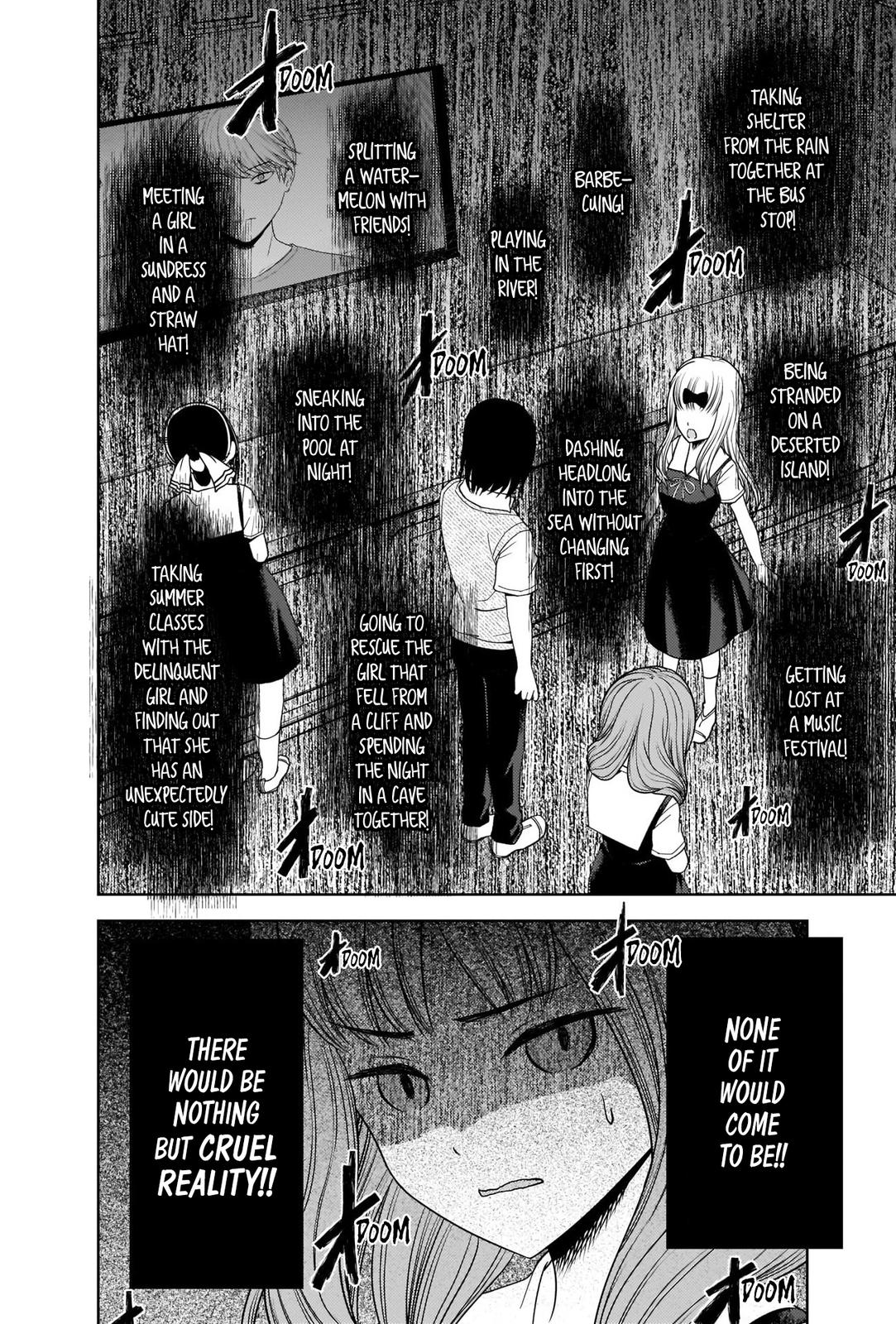 Kaguya-sama - Love Is War Chap 268 - Next Chap 269