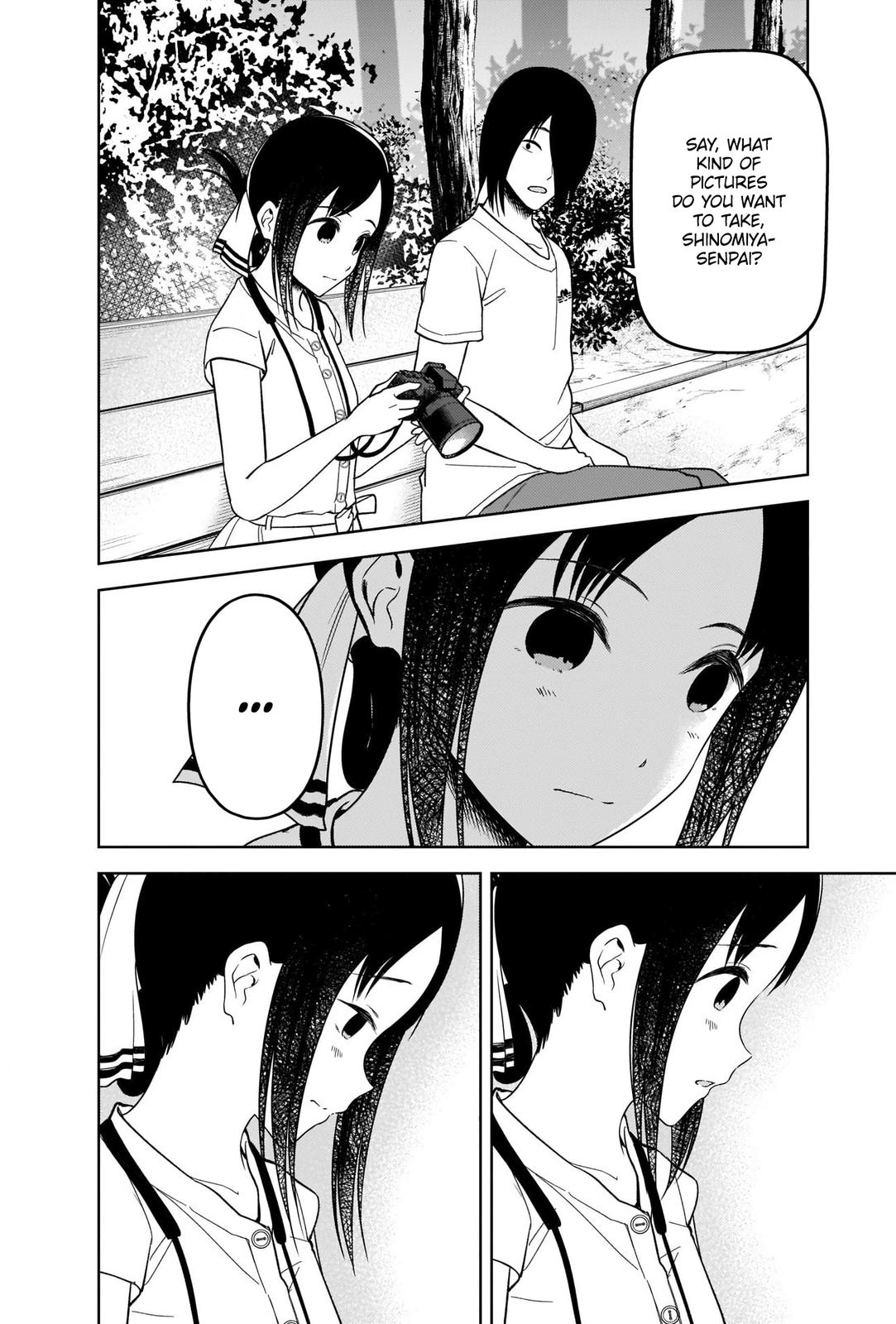 Kaguya-sama - Love Is War Chap 269 - Next Chap 270