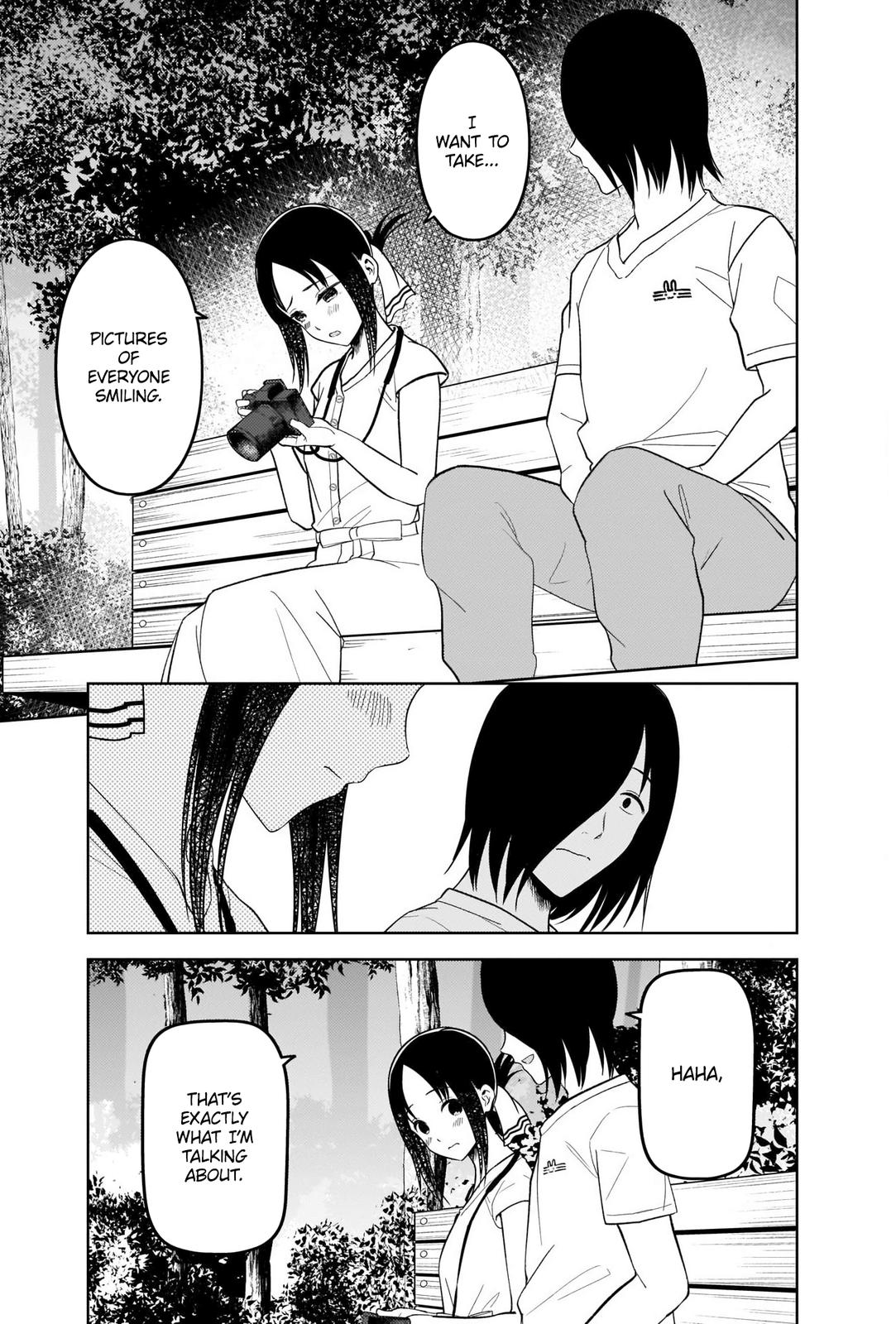 Kaguya-sama - Love Is War Chap 269 - Next Chap 270