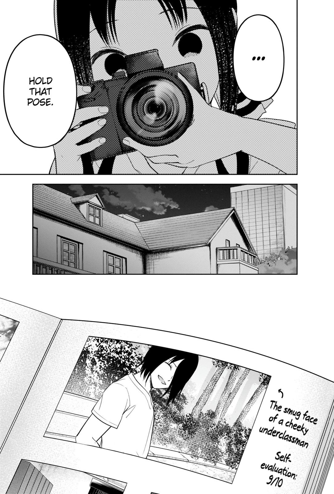 Kaguya-sama - Love Is War Chap 269 - Next Chap 270