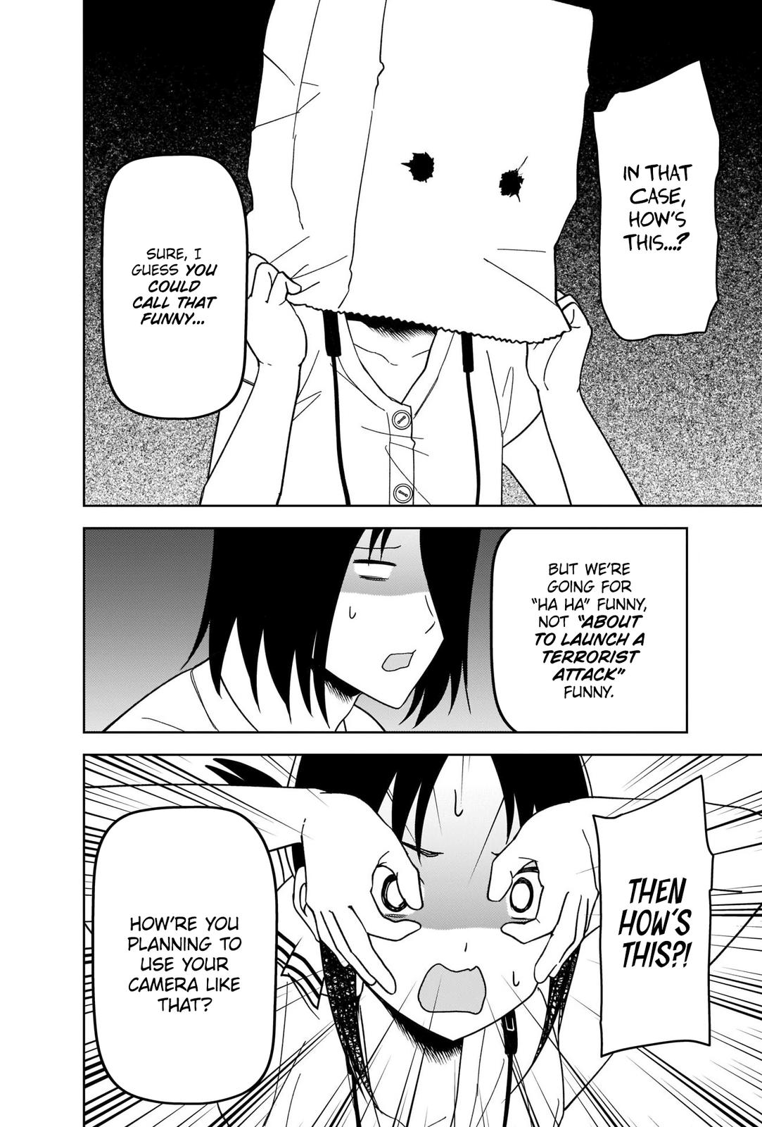 Kaguya-sama - Love Is War Chap 269 - Next Chap 270