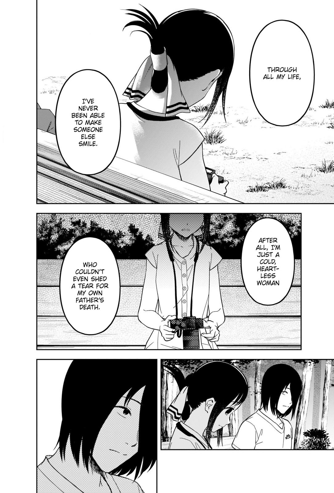 Kaguya-sama - Love Is War Chap 269 - Next Chap 270