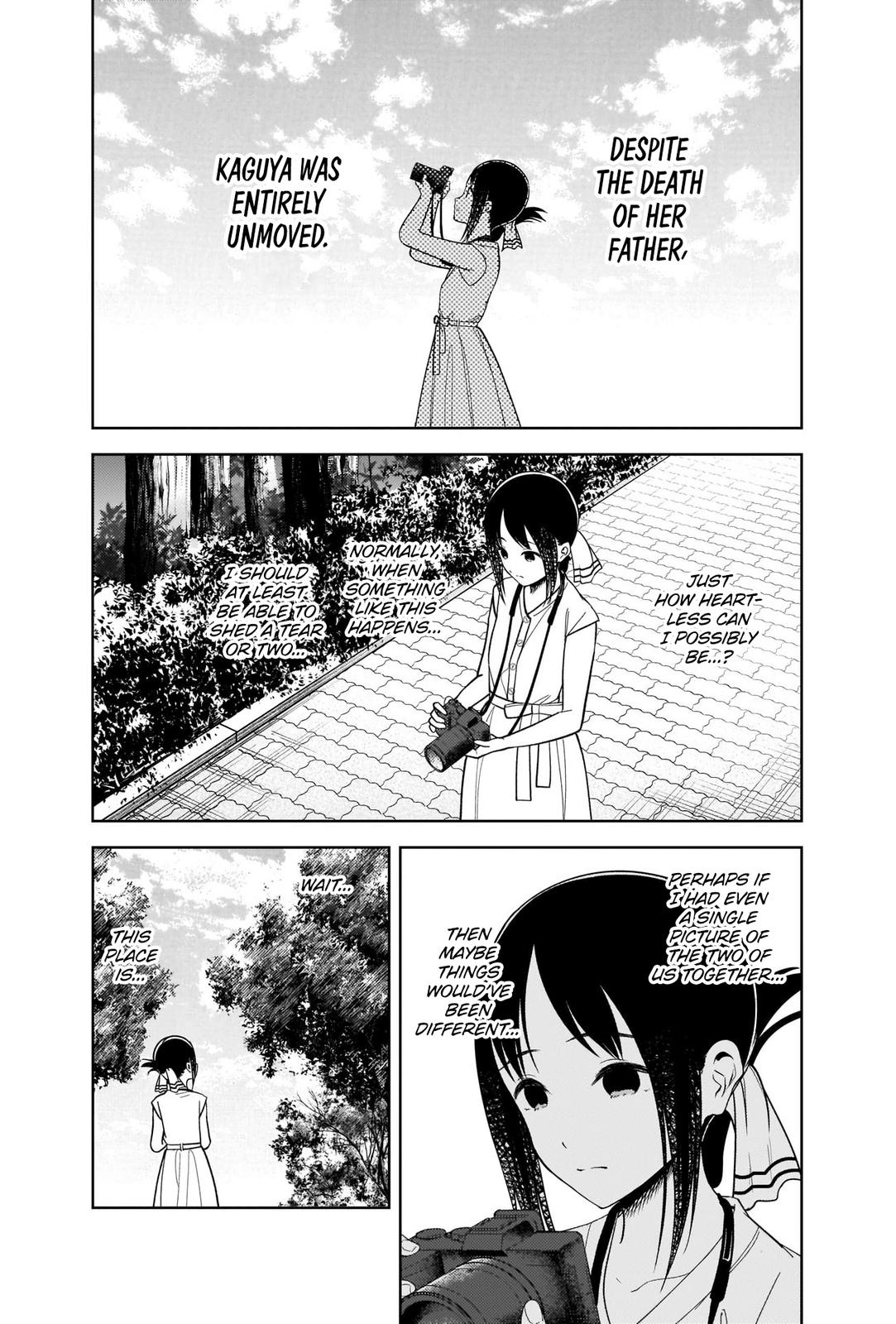 Kaguya-sama - Love Is War Chap 269 - Next Chap 270