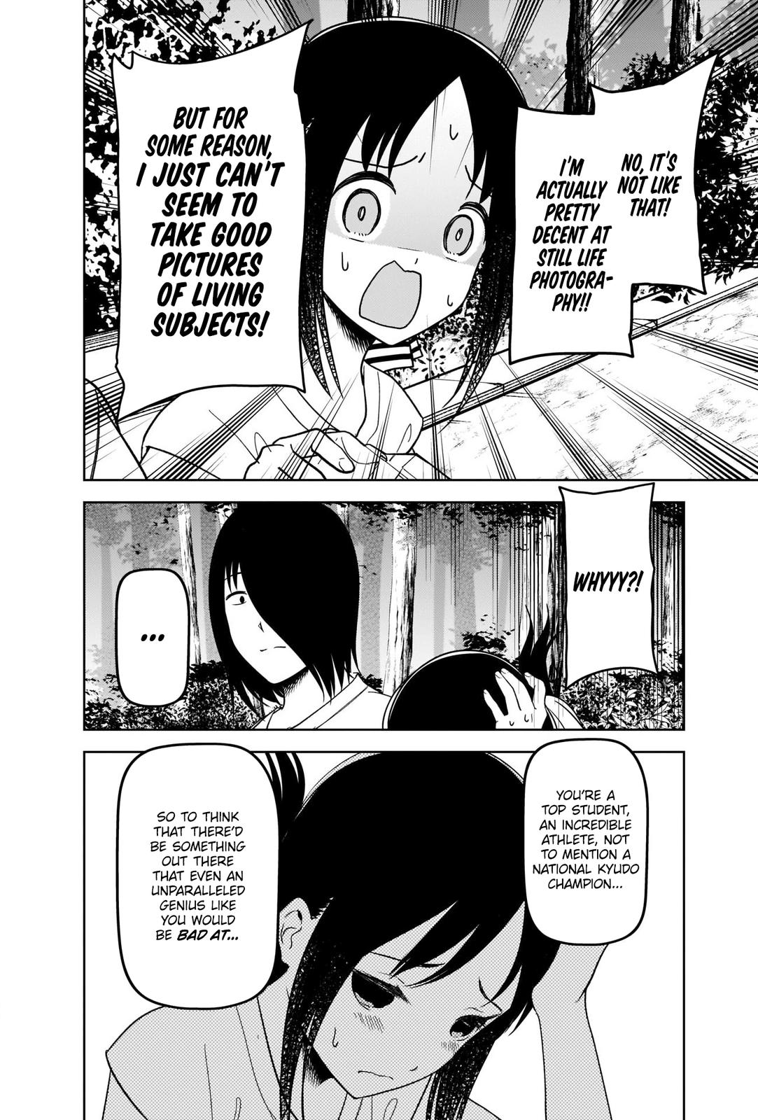 Kaguya-sama - Love Is War Chap 269 - Next Chap 270