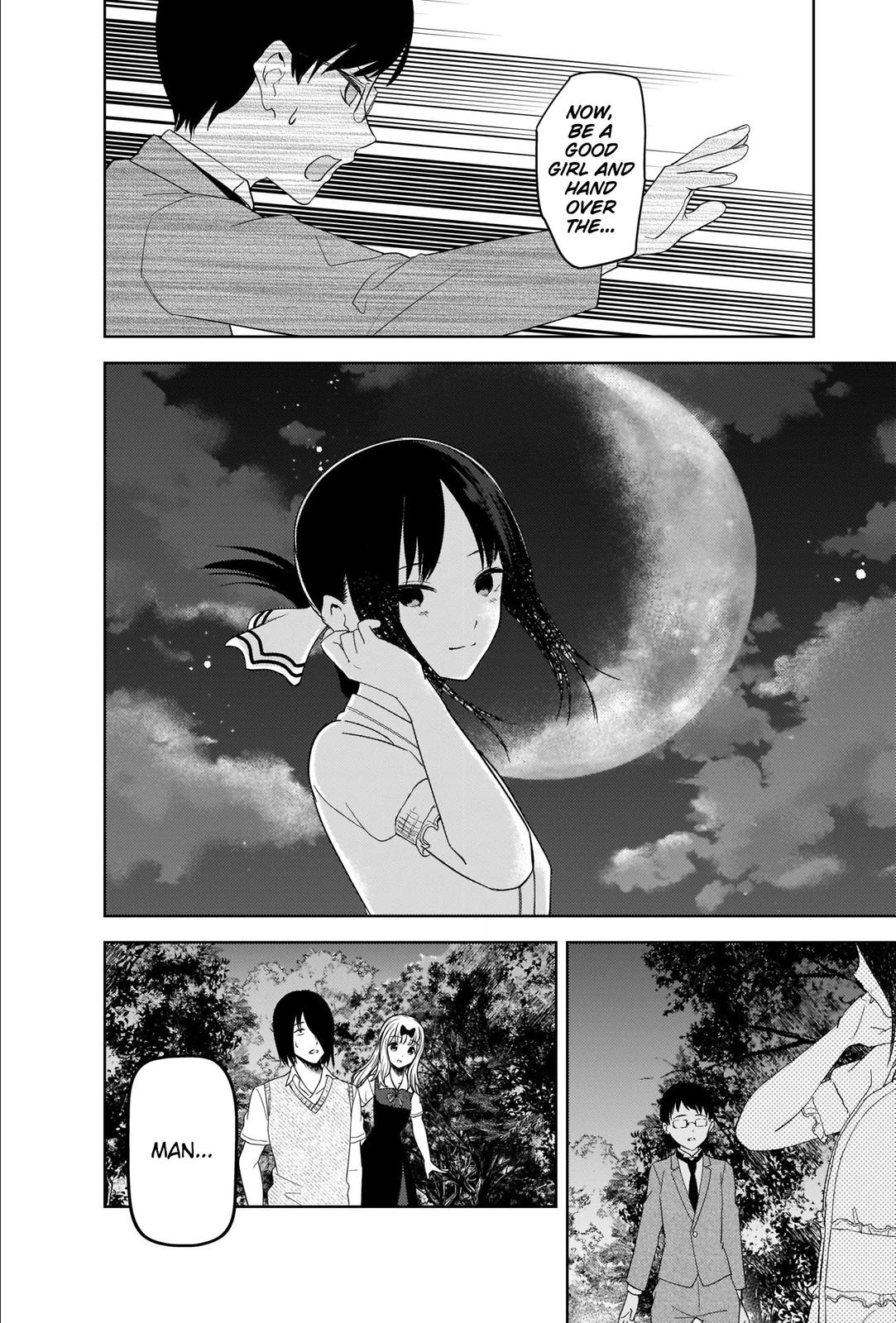 Kaguya-sama - Love Is War Chap 260 - Next Chap 261