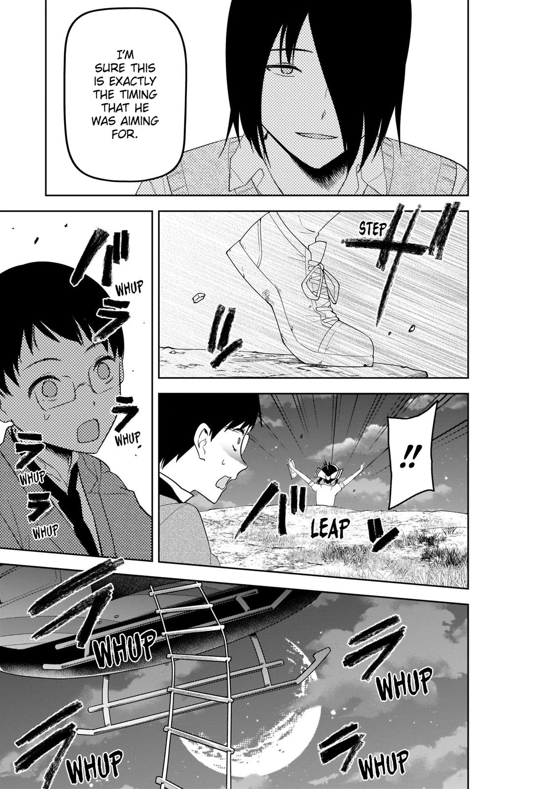 Kaguya-sama - Love Is War Chap 260 - Next Chap 261