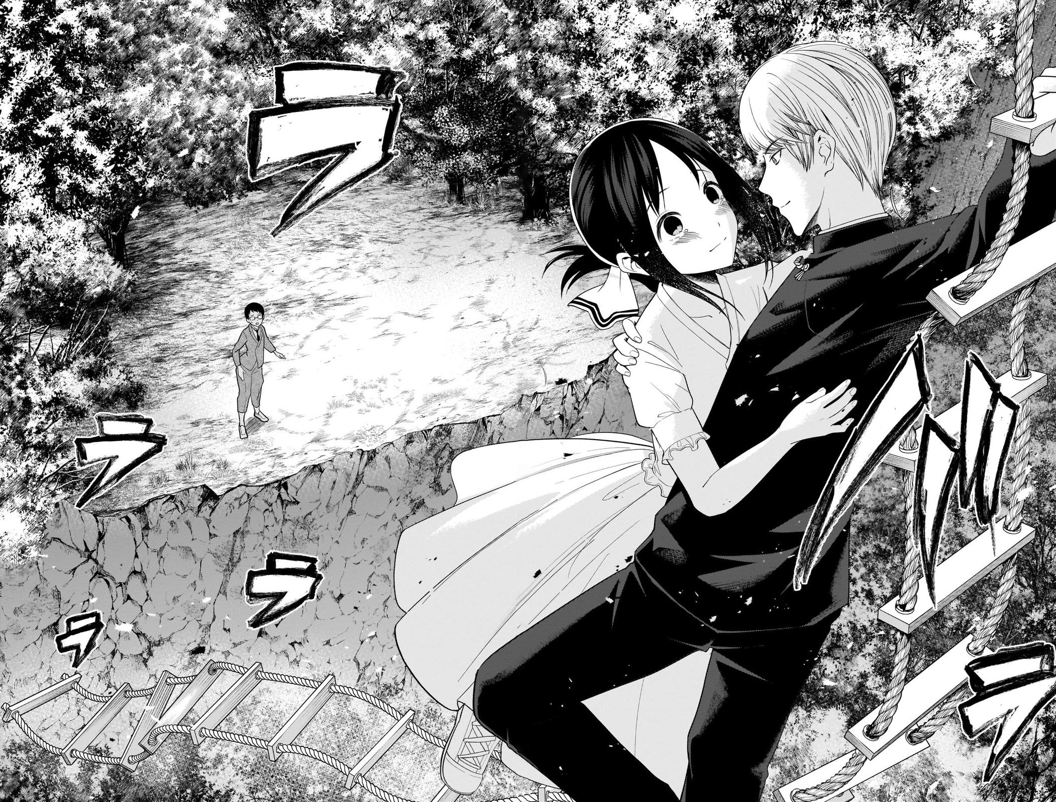 Kaguya-sama - Love Is War Chap 260 - Next Chap 261