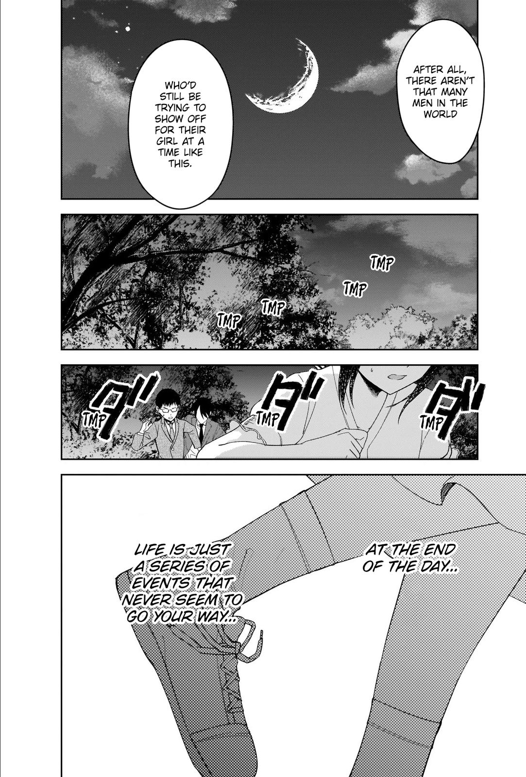 Kaguya-sama - Love Is War Chap 260 - Next Chap 261
