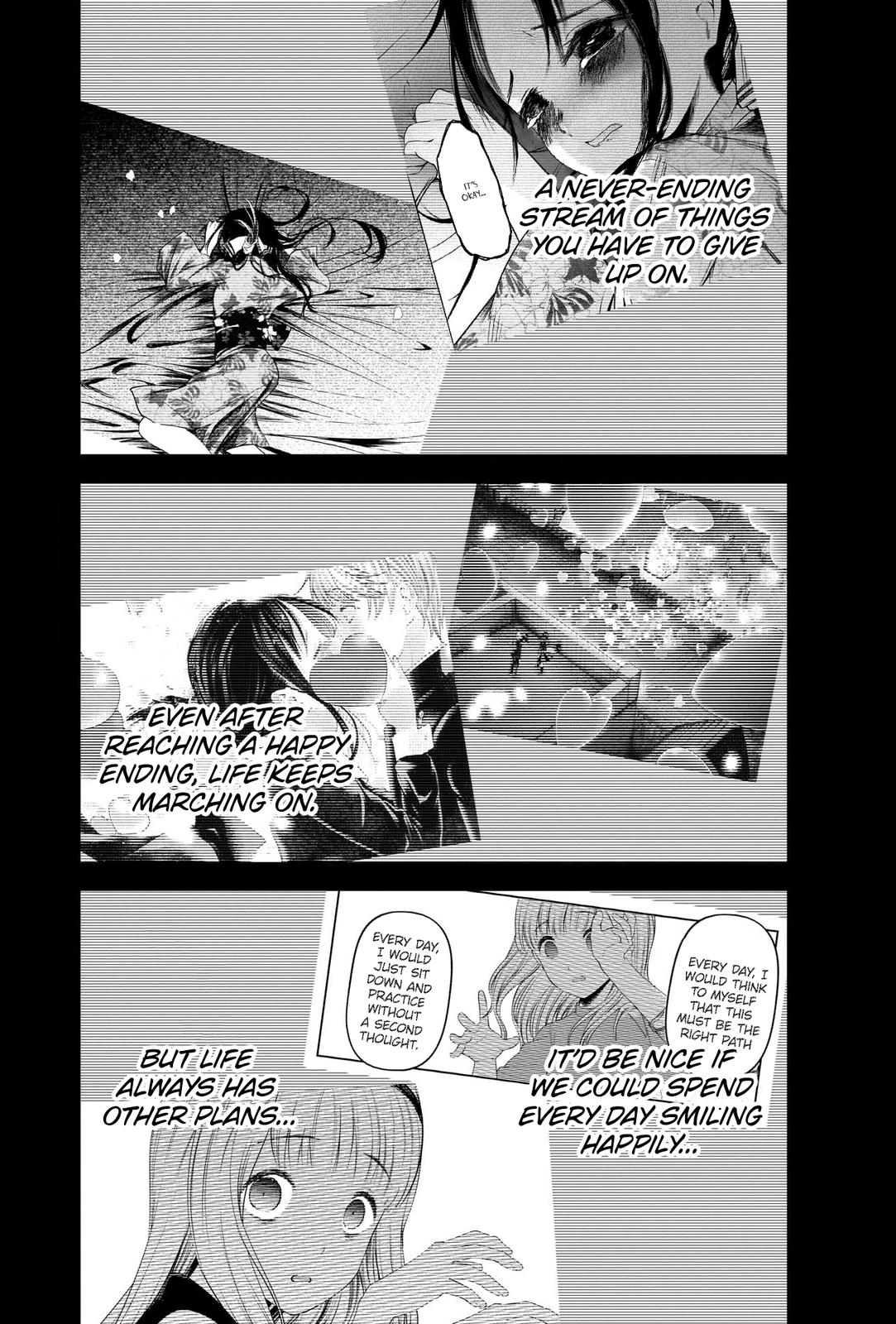 Kaguya-sama - Love Is War Chap 260 - Next Chap 261