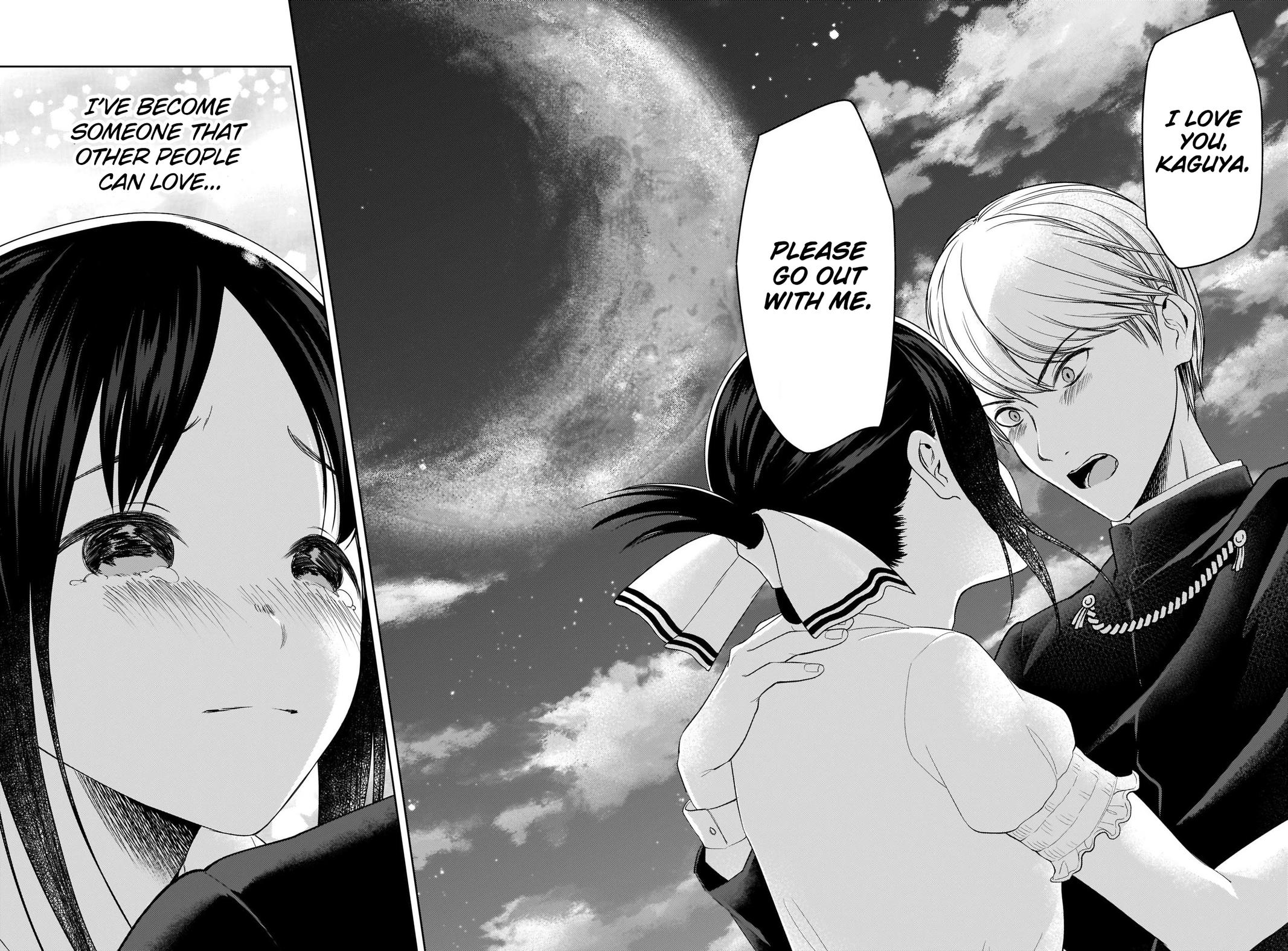 Kaguya-sama - Love Is War Chap 261 - Next Chap 262