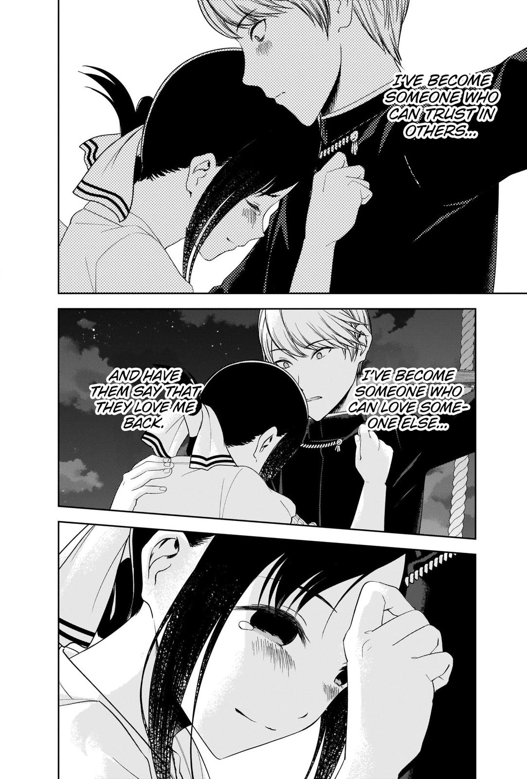 Kaguya-sama - Love Is War Chap 261 - Next Chap 262