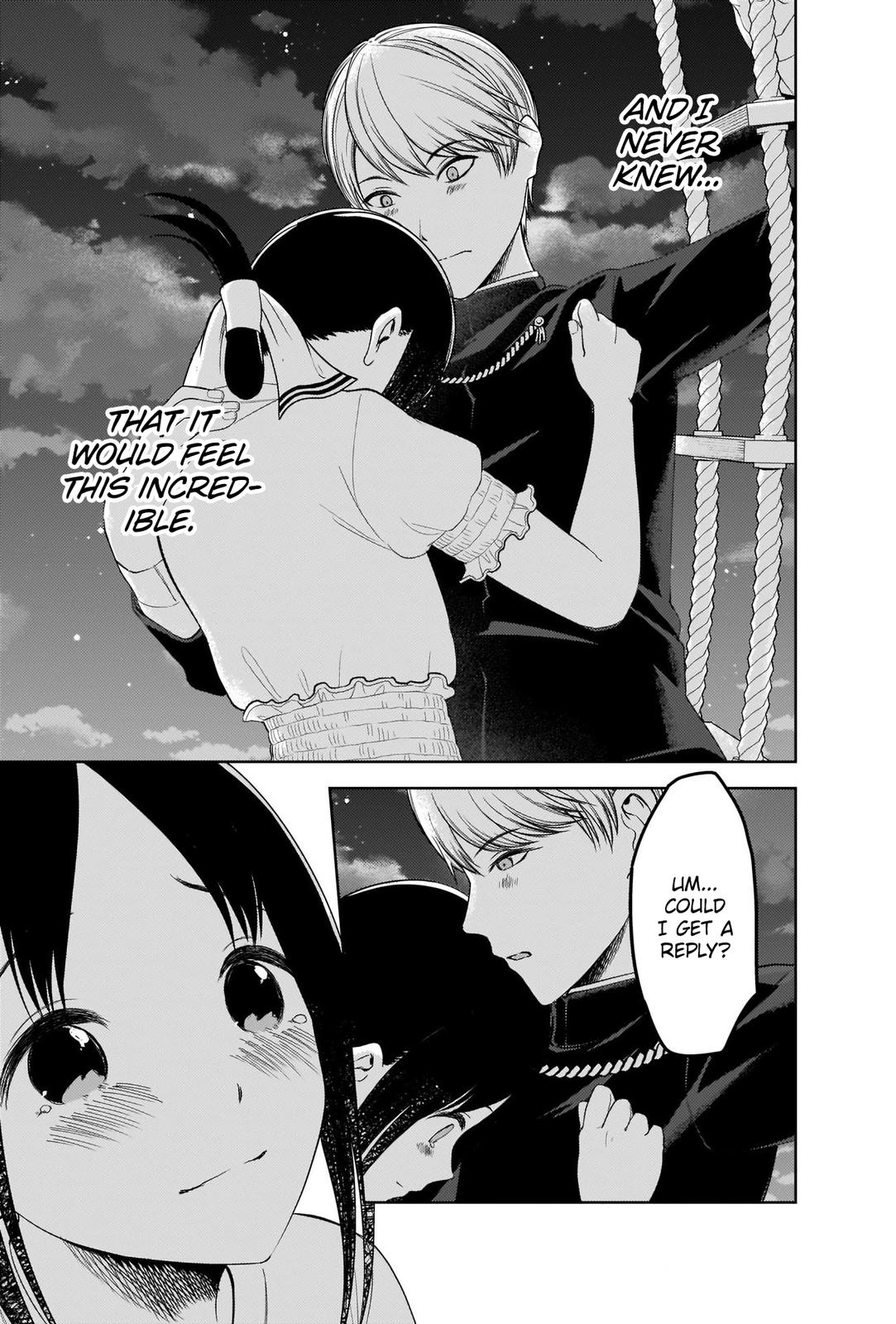 Kaguya-sama - Love Is War Chap 261 - Next Chap 262