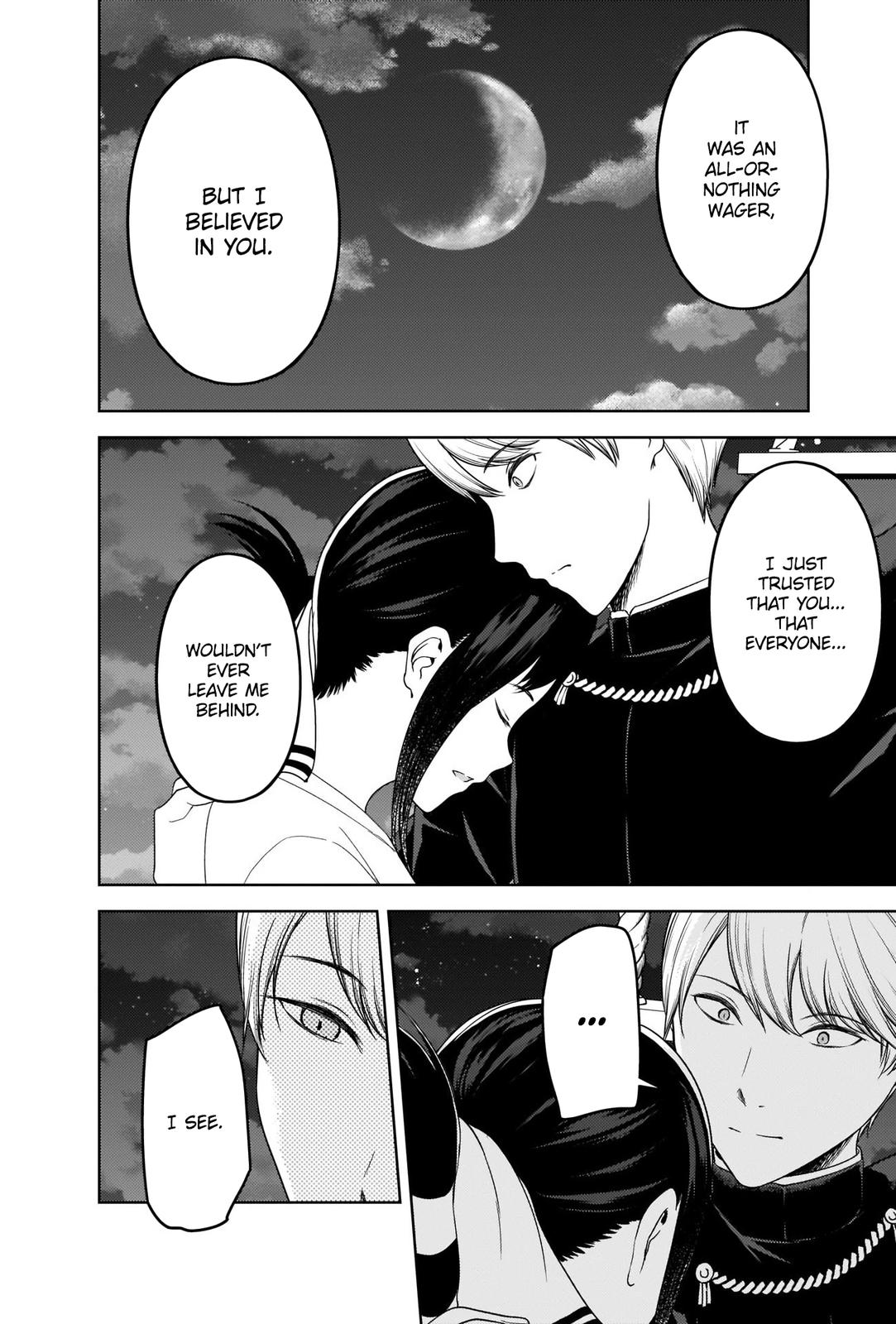 Kaguya-sama - Love Is War Chap 261 - Next Chap 262
