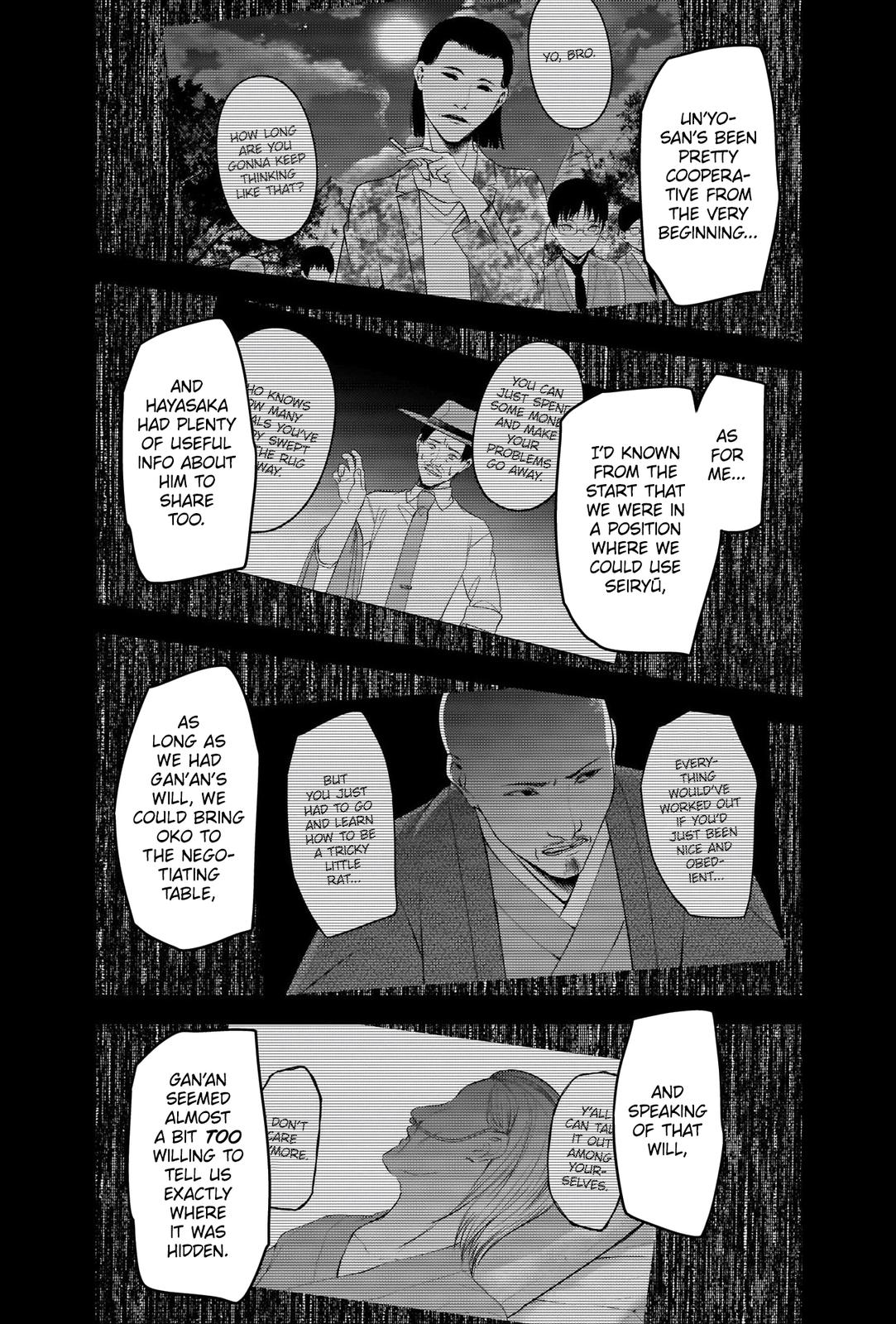 Kaguya-sama - Love Is War Chap 261 - Next Chap 262