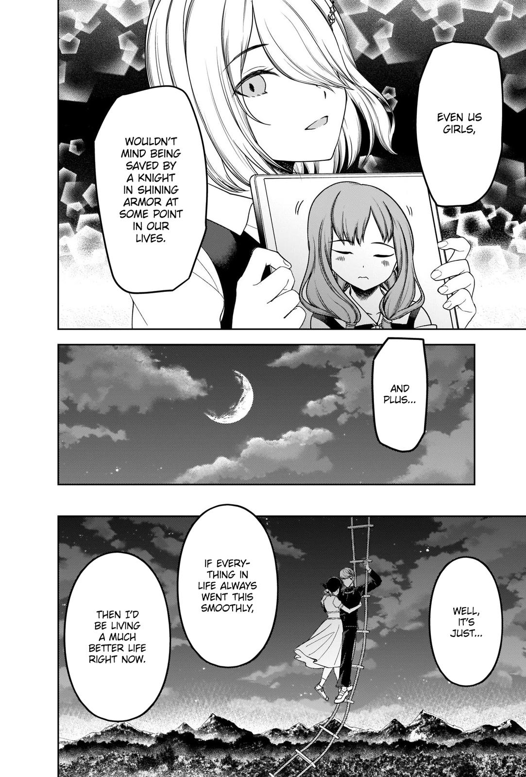 Kaguya-sama - Love Is War Chap 261 - Next Chap 262