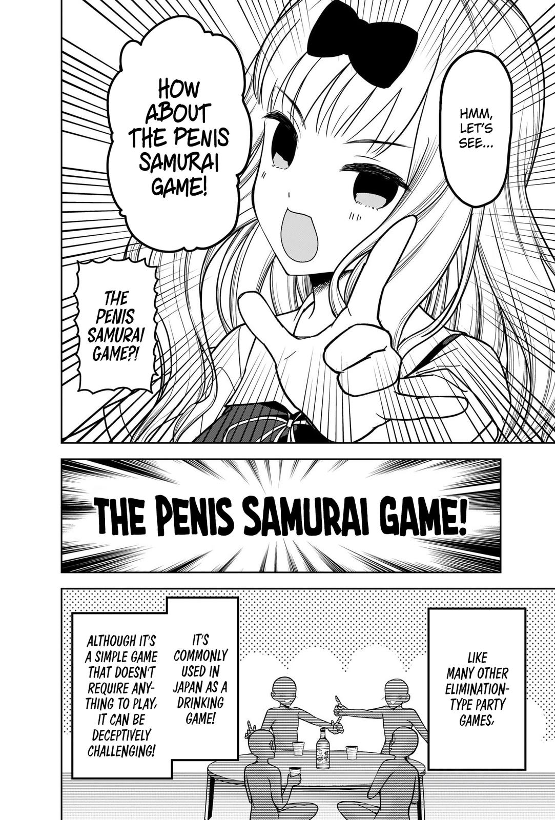 Kaguya-sama - Love Is War Chap 262 - Next Chap 263