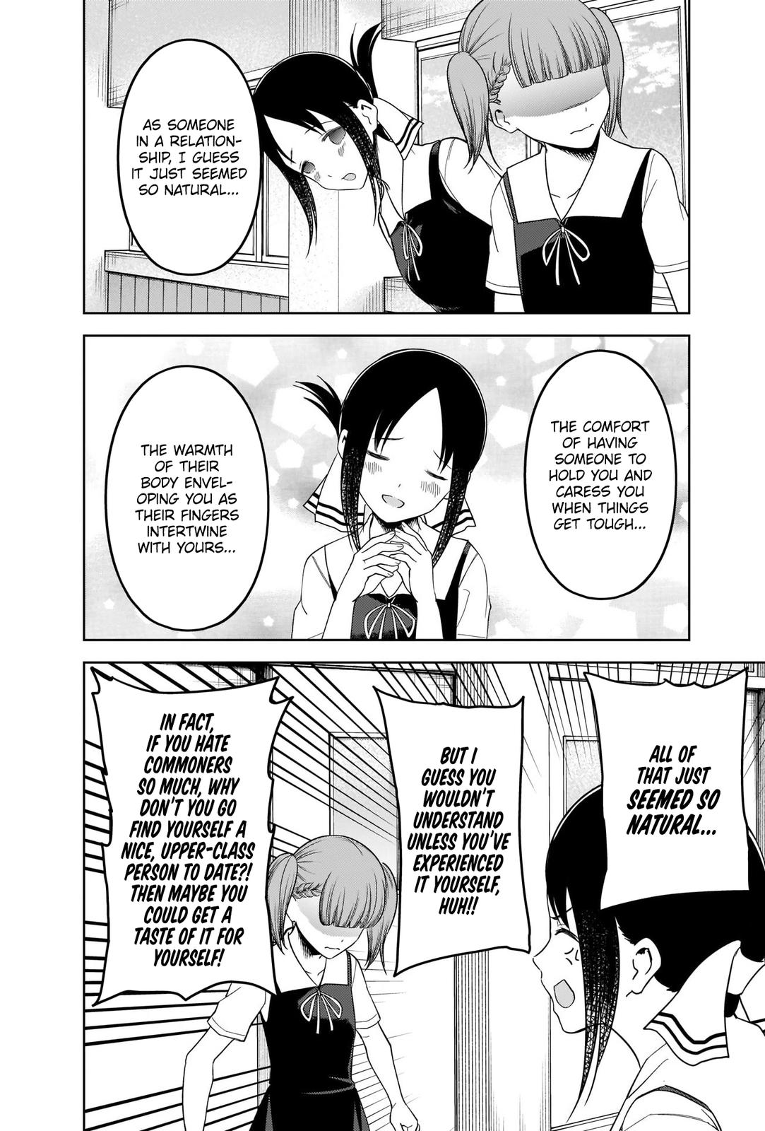 Kaguya-sama - Love Is War Chap 263 - Next Chap 264