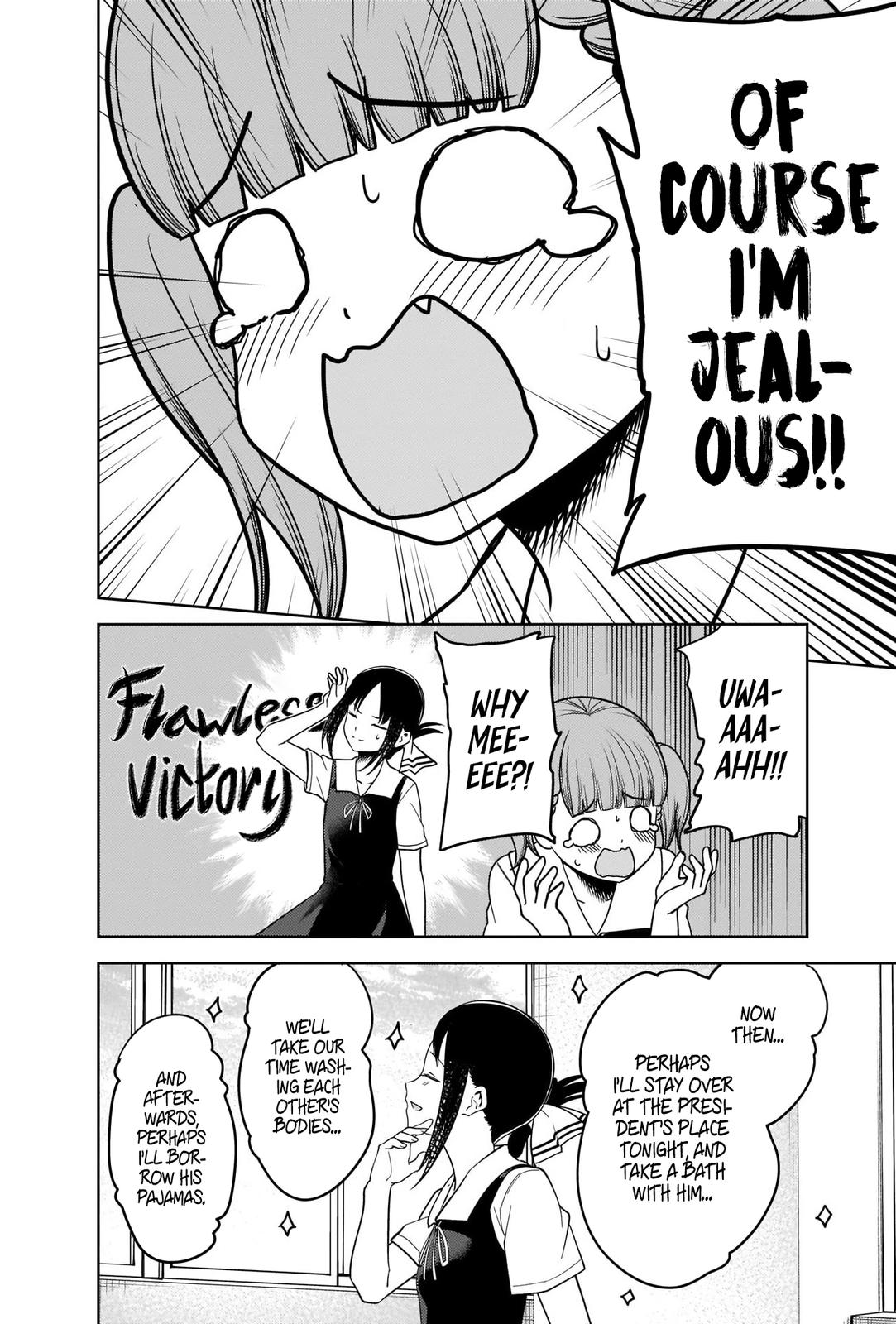 Kaguya-sama - Love Is War Chap 263 - Next Chap 264