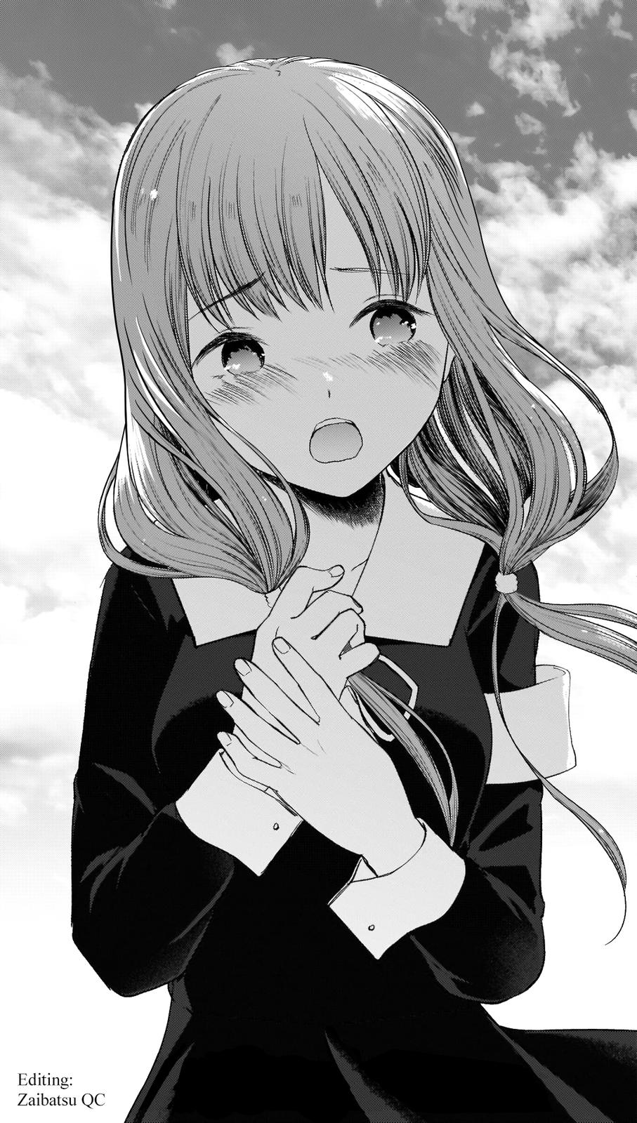 Kaguya-sama - Love Is War Chap 277 - Next Chap 278