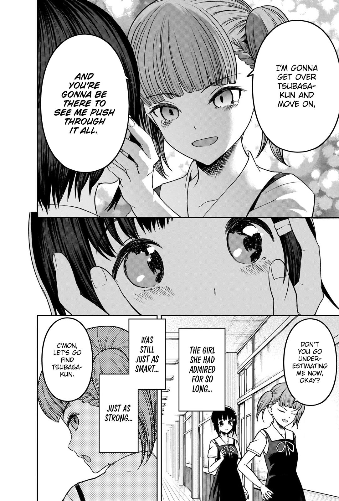 Kaguya-sama - Love Is War Chap 274 - Next Chap 275