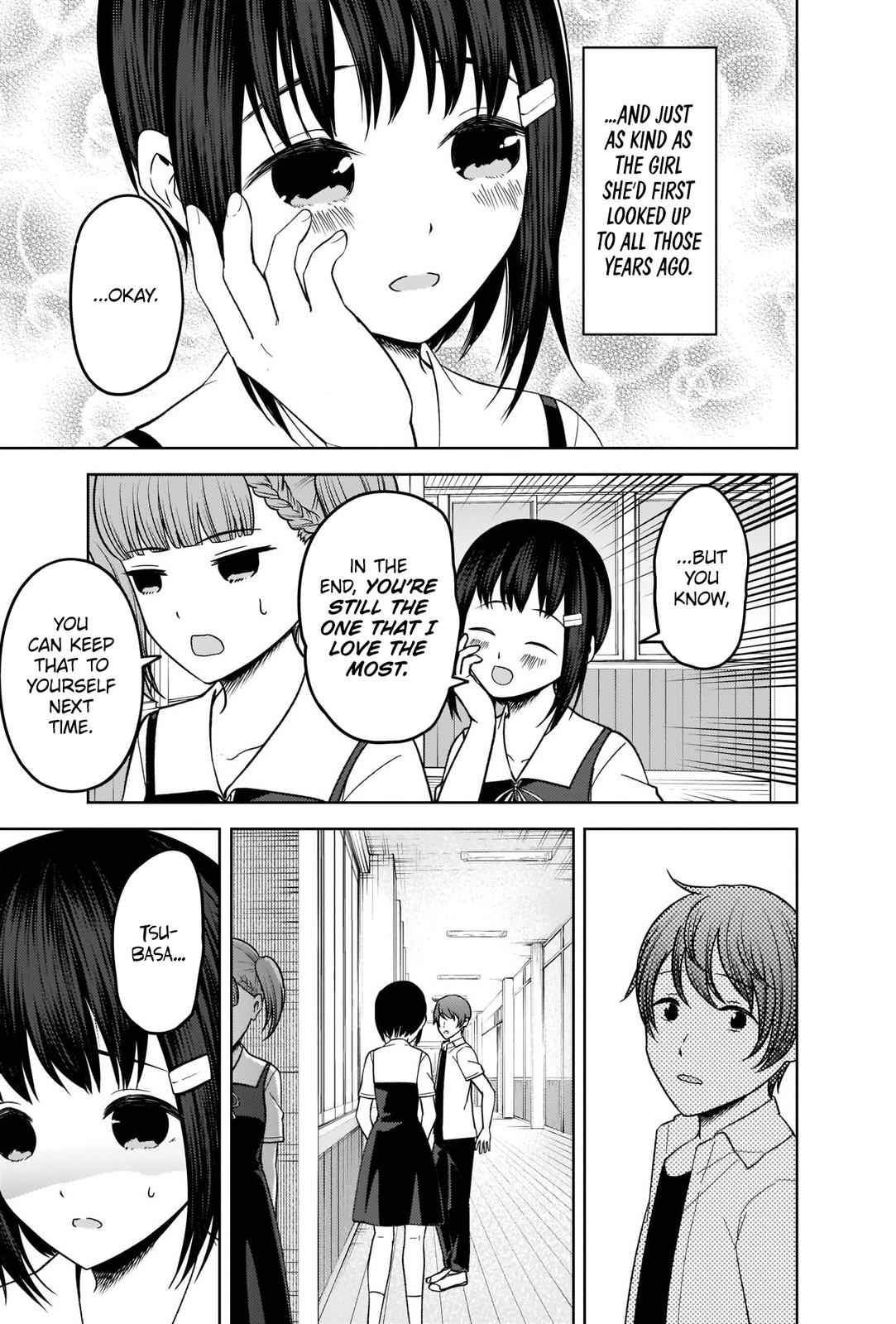 Kaguya-sama - Love Is War Chap 274 - Next Chap 275